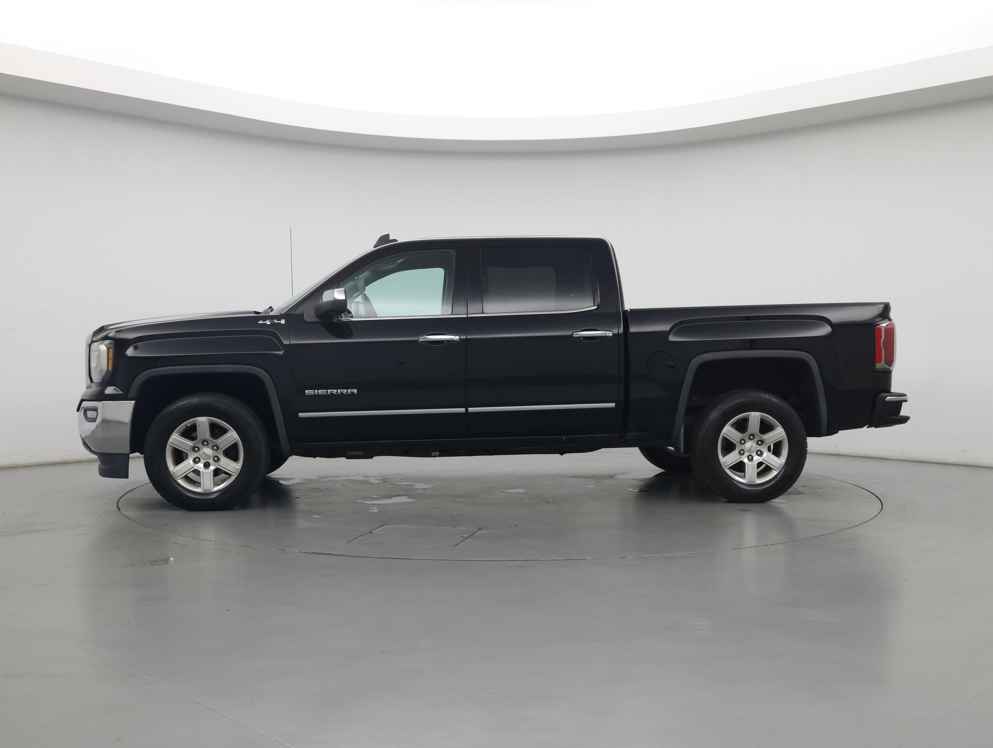 Thumbnail: 2016 GMC Sierra 1500 - 3
