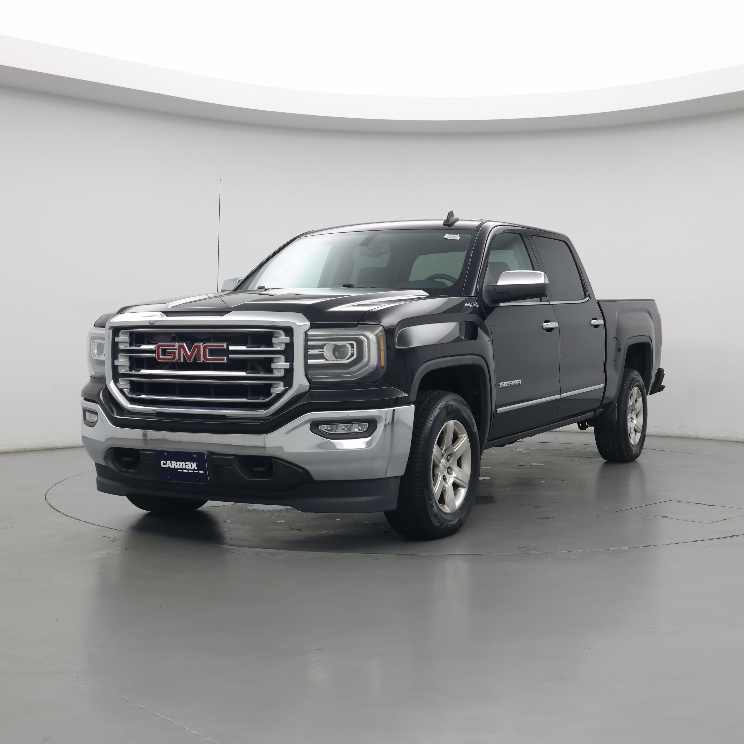 Thumbnail: 2016 GMC Sierra 1500 - 4