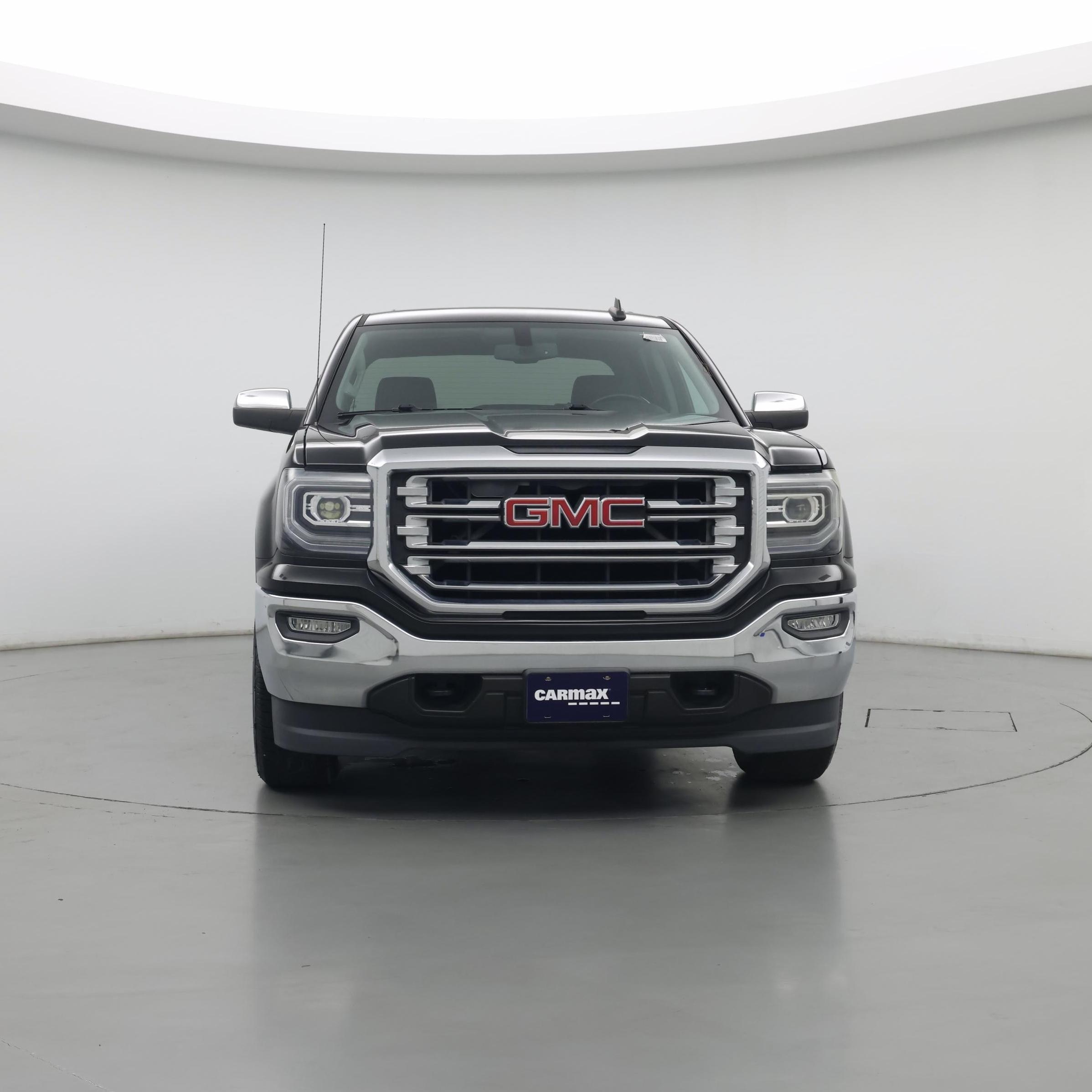 Thumbnail: 2016 GMC Sierra 1500 - 5