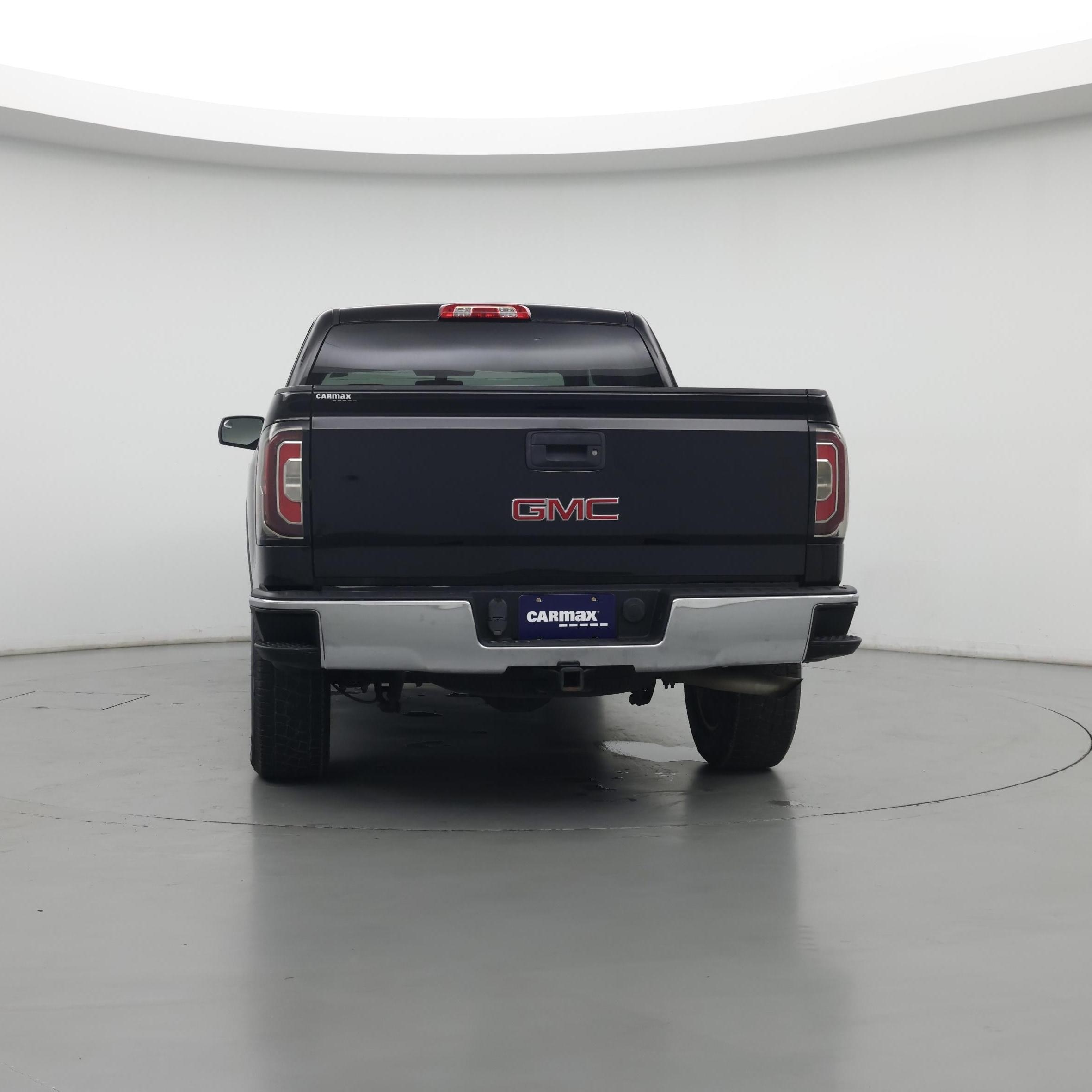 Thumbnail: 2016 GMC Sierra 1500 - 6