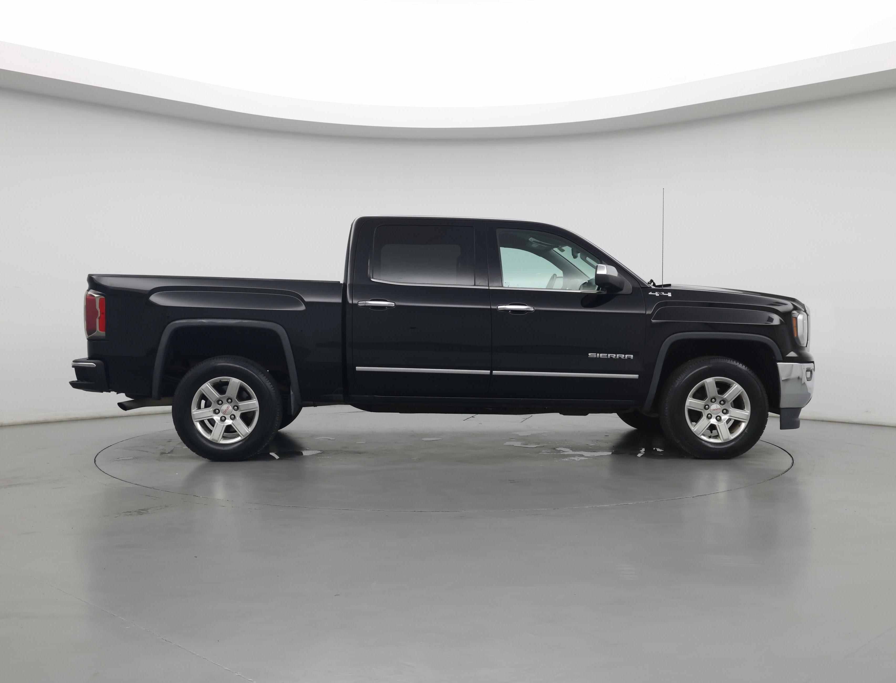 Thumbnail: 2016 GMC Sierra 1500 - 7