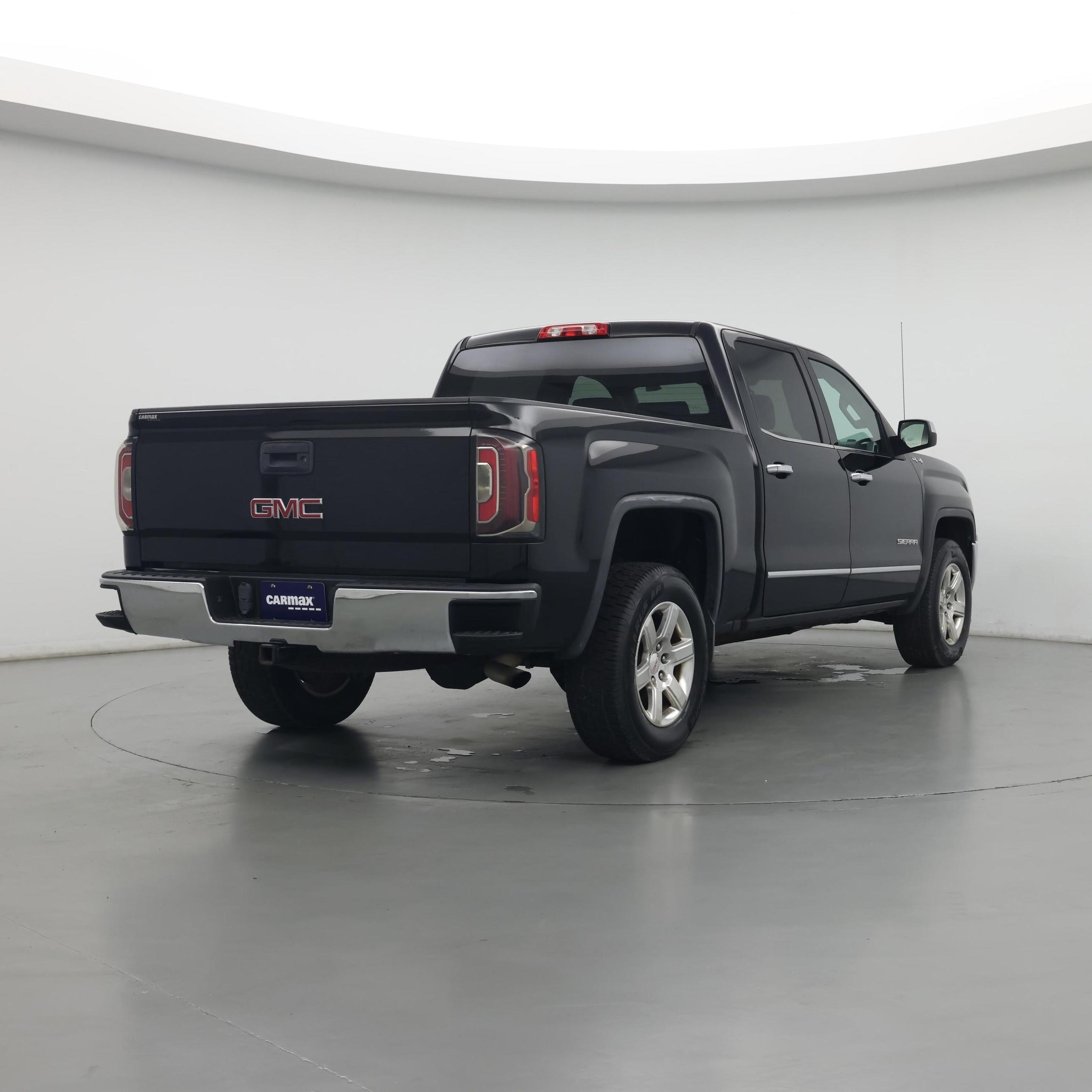 Thumbnail: 2016 GMC Sierra 1500 - 8