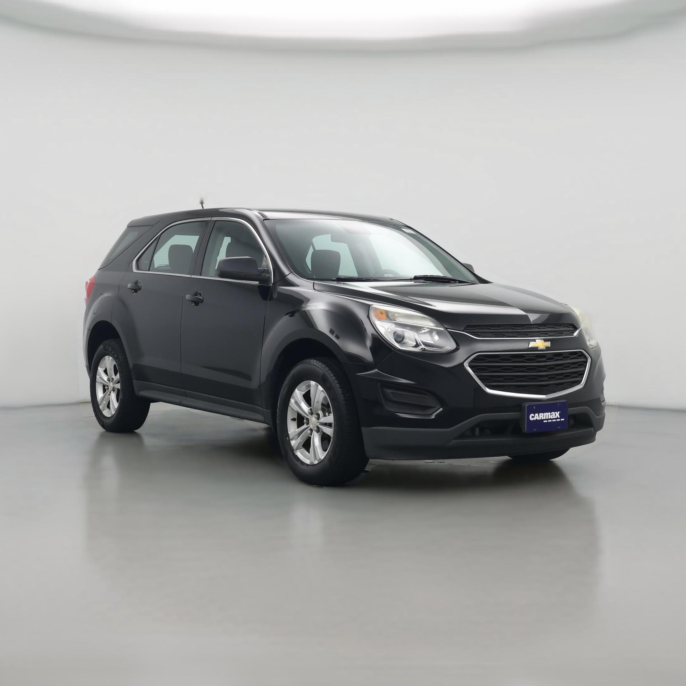 Thumbnail: 2016 Chevrolet Equinox - 1
