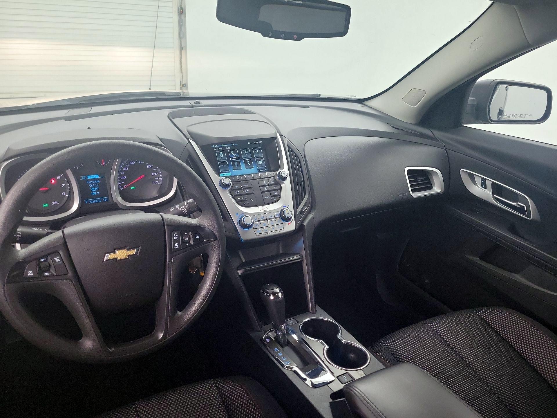 Thumbnail: 2016 Chevrolet Equinox - 9