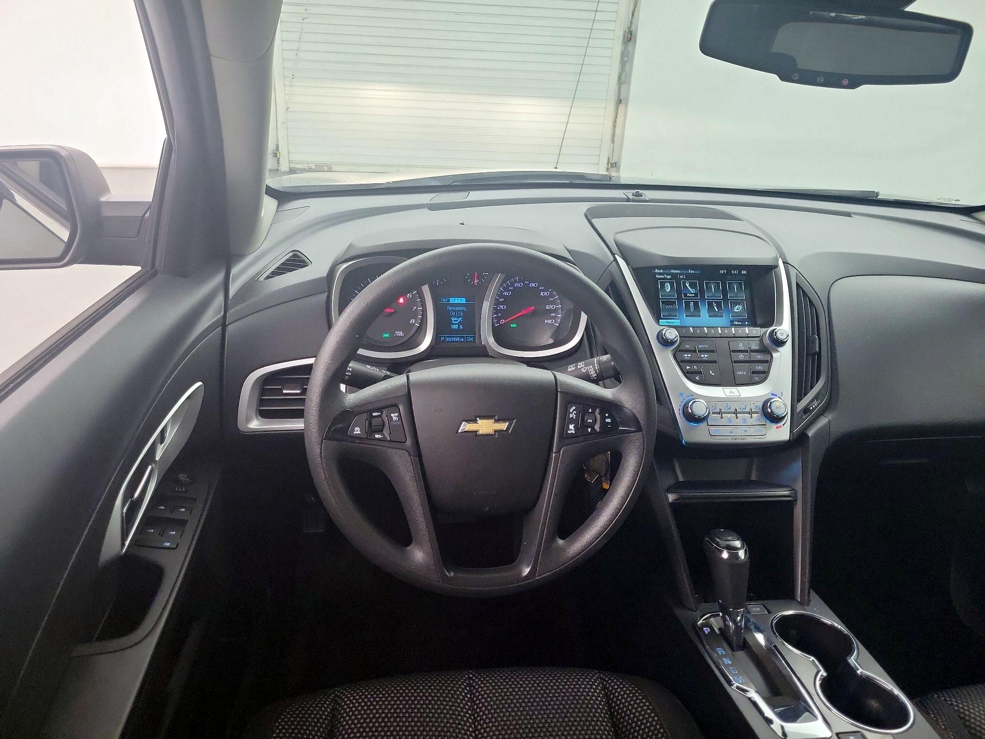 Thumbnail: 2016 Chevrolet Equinox - 10