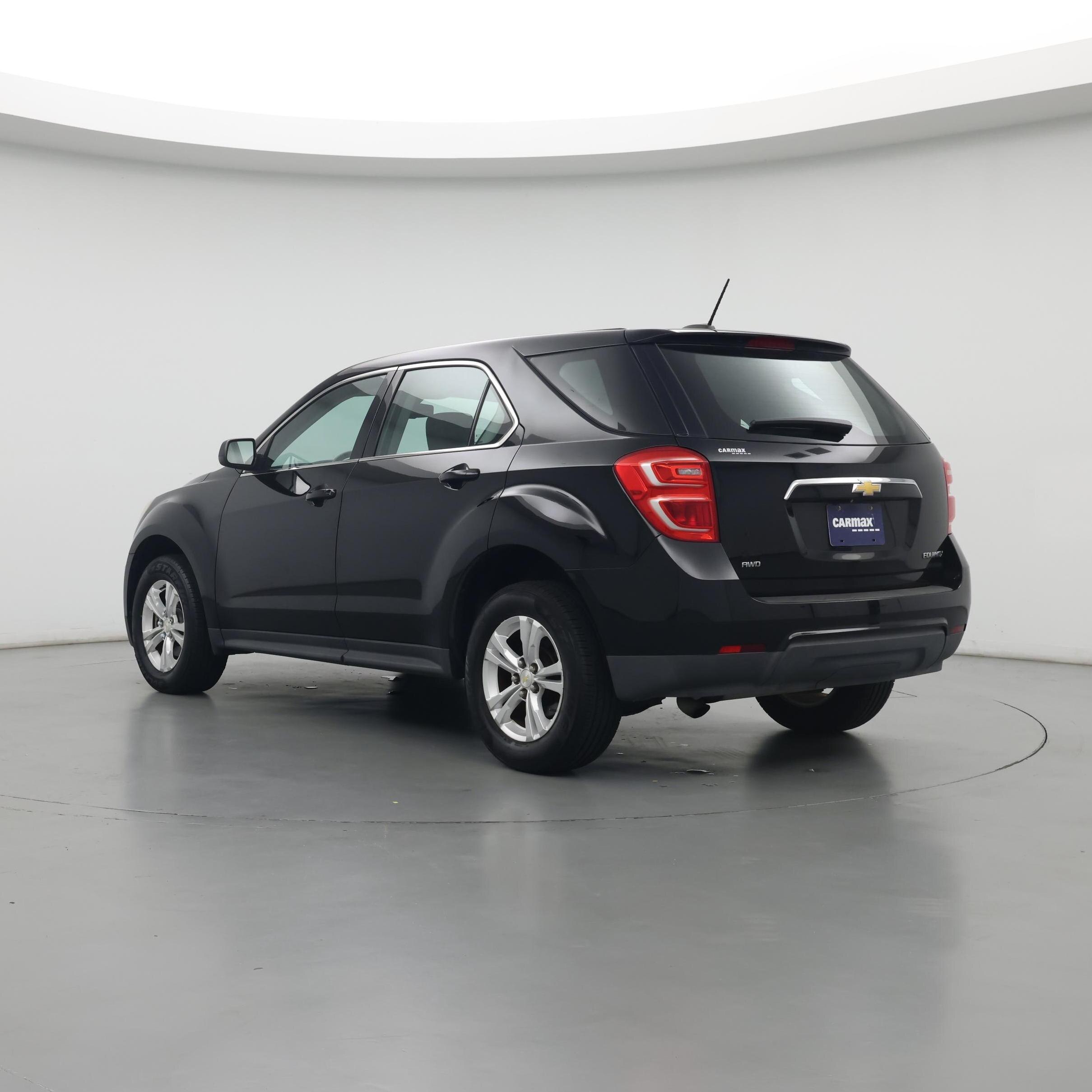 Thumbnail: 2016 Chevrolet Equinox - 2