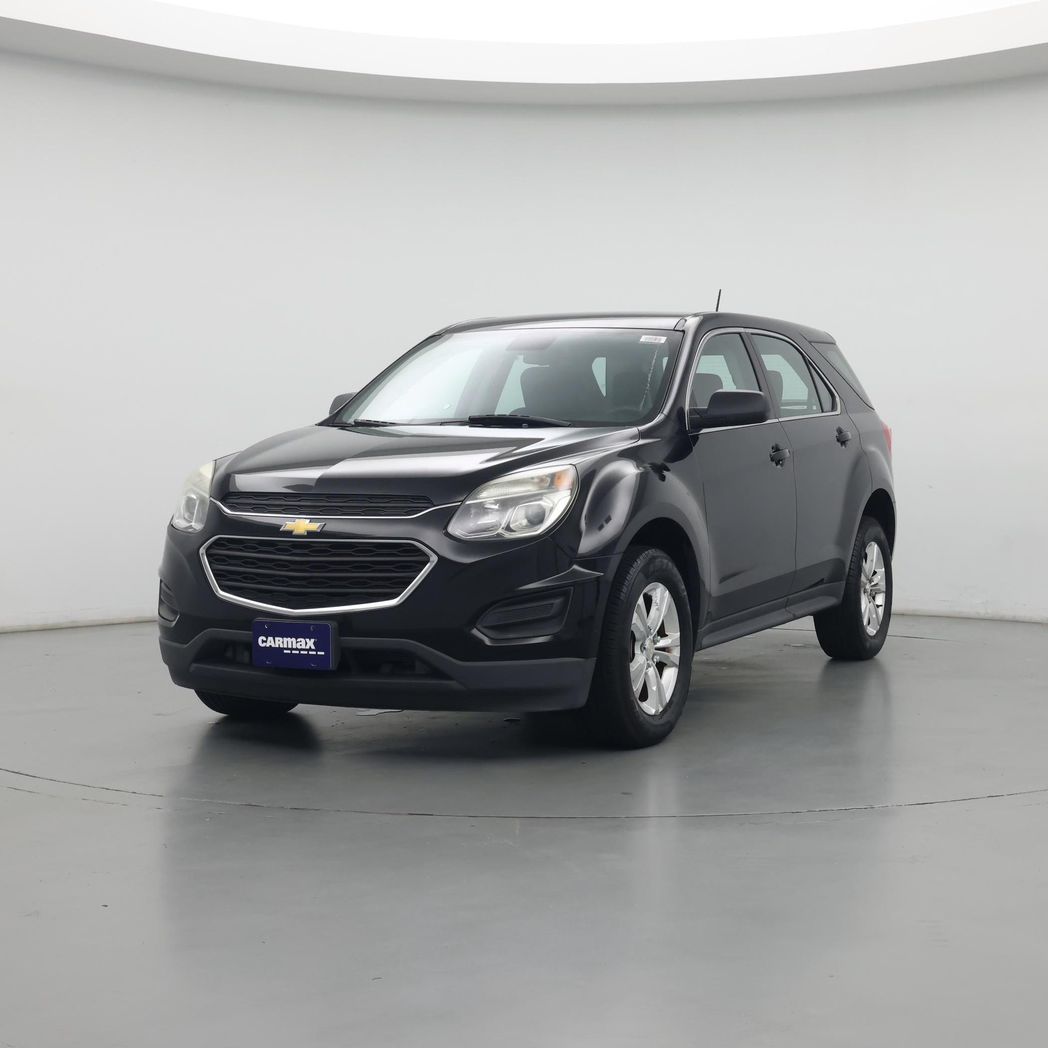 Thumbnail: 2016 Chevrolet Equinox - 4