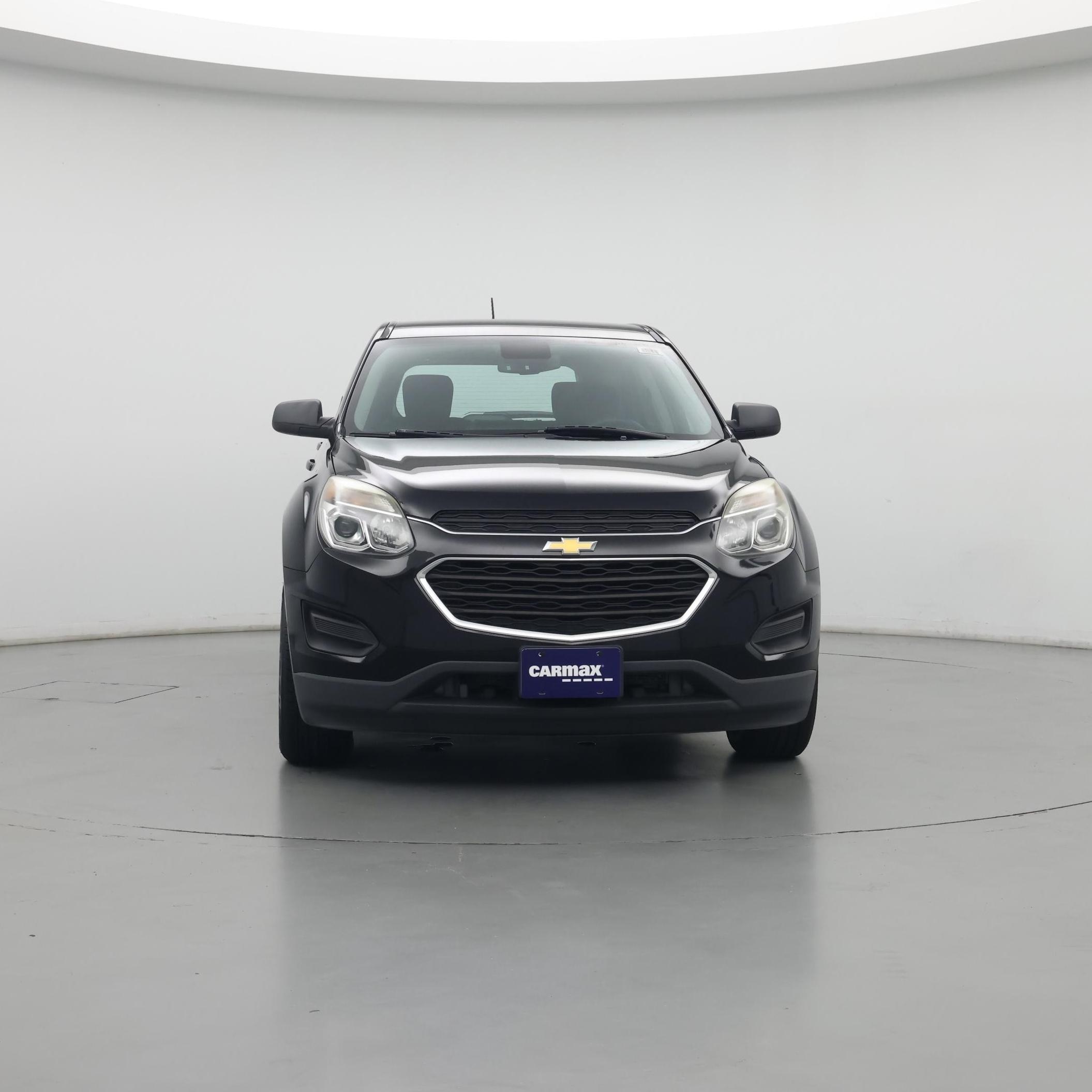Thumbnail: 2016 Chevrolet Equinox - 5