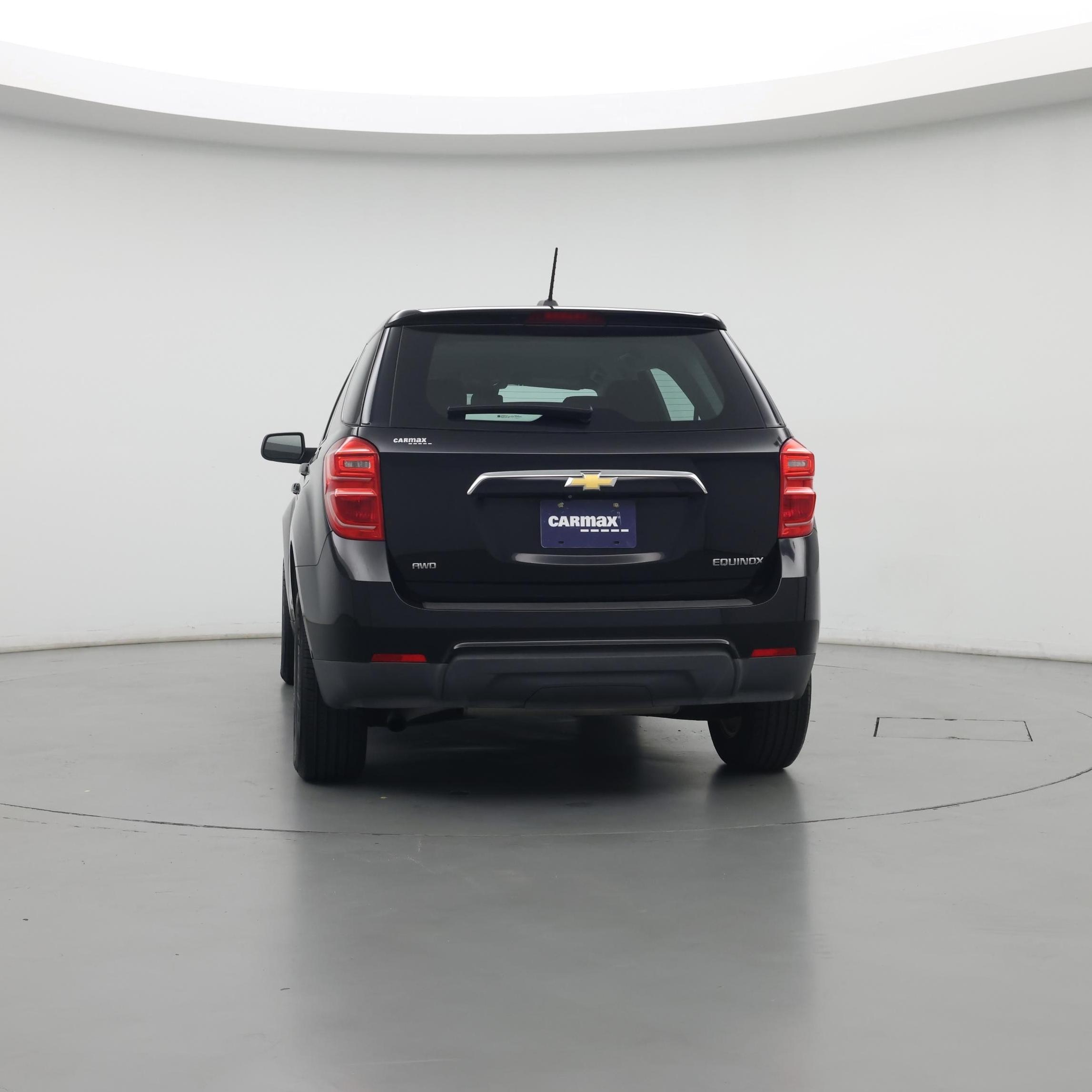 Thumbnail: 2016 Chevrolet Equinox - 6