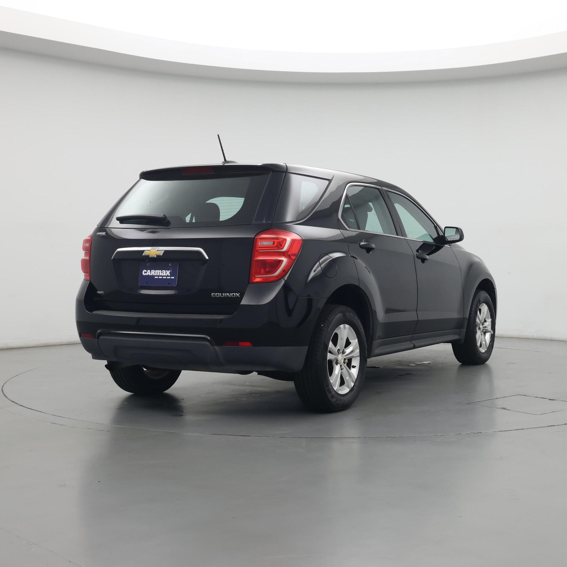 Thumbnail: 2016 Chevrolet Equinox - 8