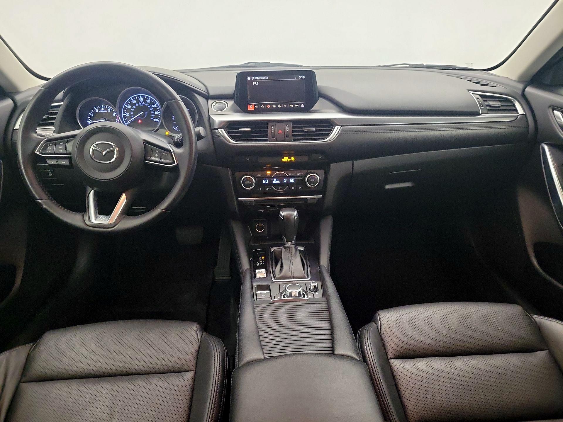 Thumbnail: 2017 Mazda Mazda6 - 9