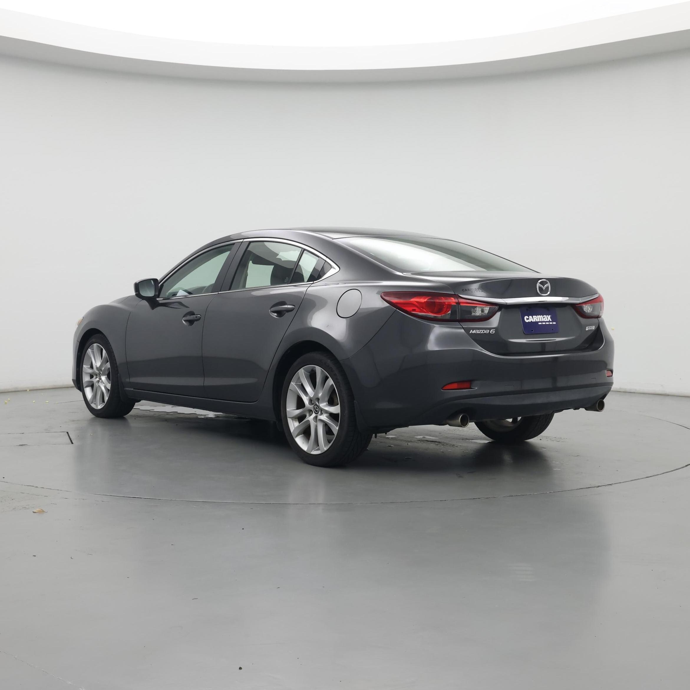 Thumbnail: 2017 Mazda Mazda6 - 2