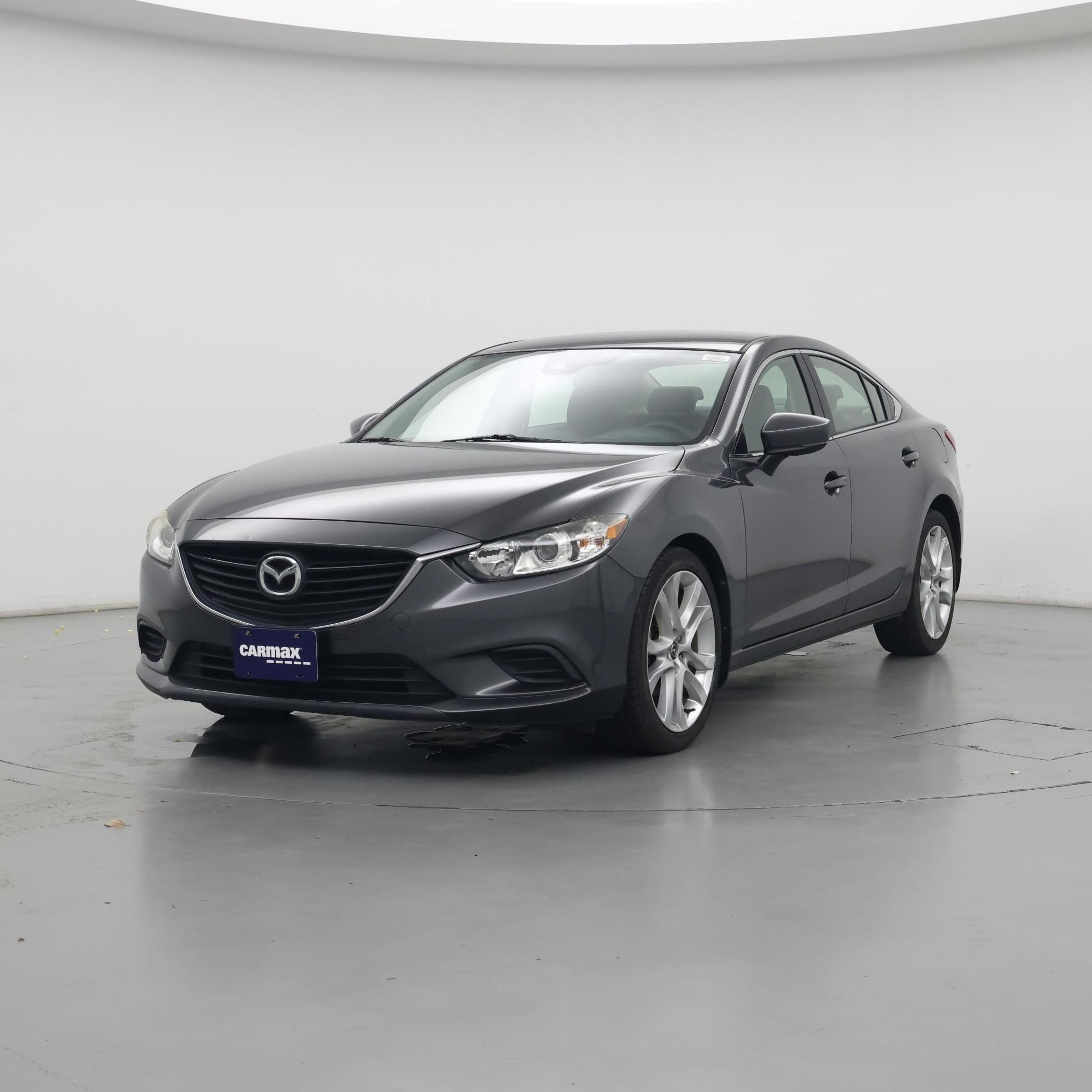 Thumbnail: 2017 Mazda Mazda6 - 4