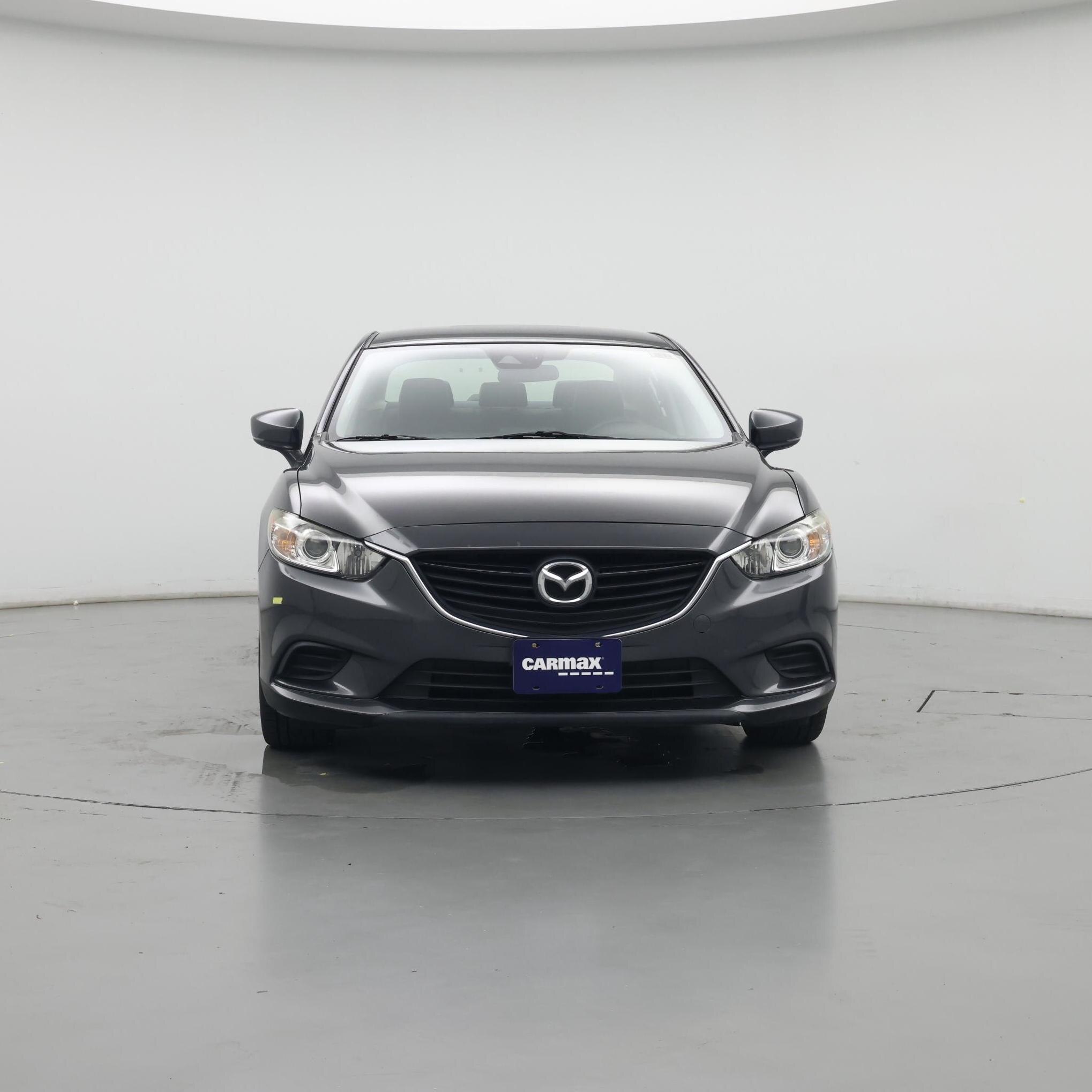 Thumbnail: 2017 Mazda Mazda6 - 5