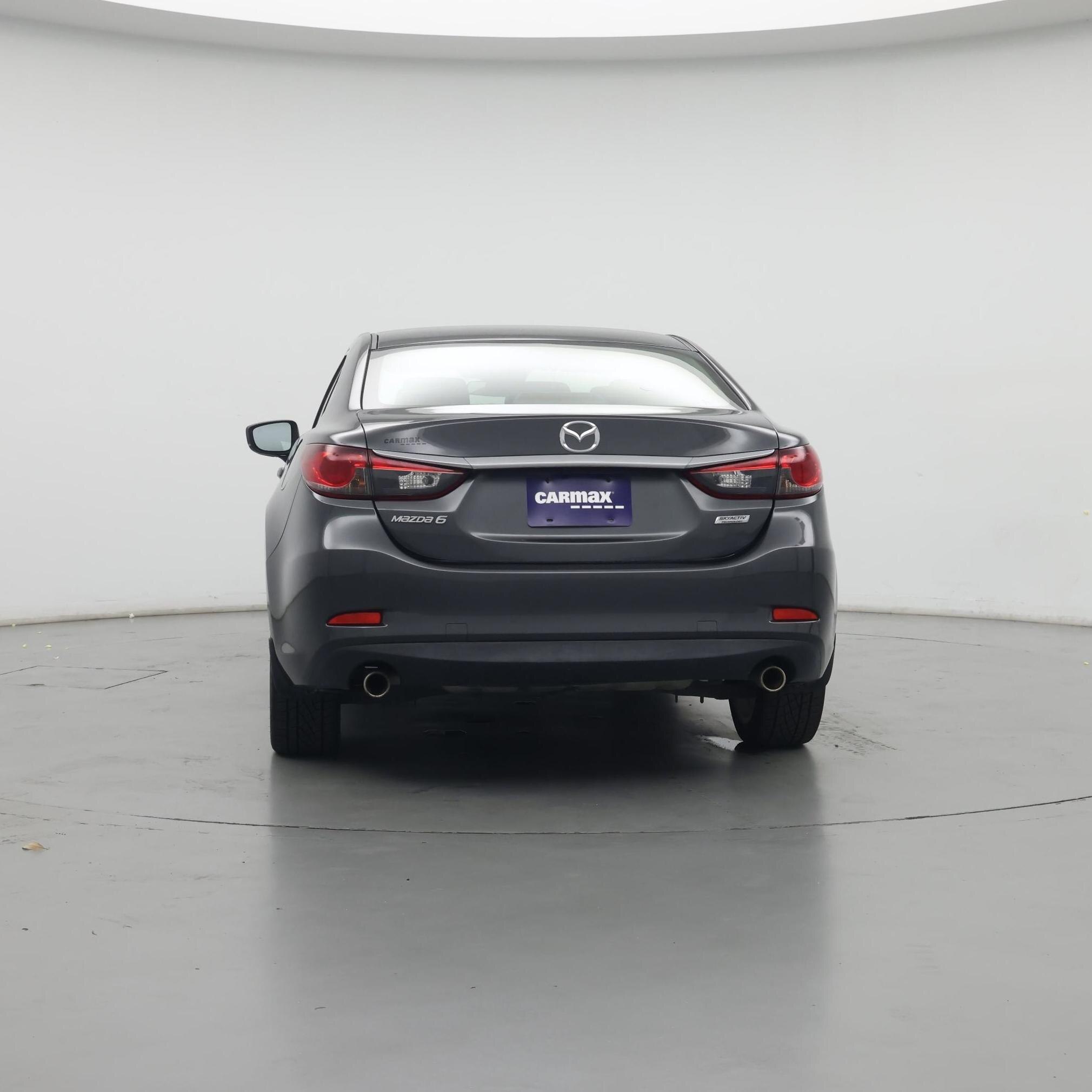Thumbnail: 2017 Mazda Mazda6 - 6