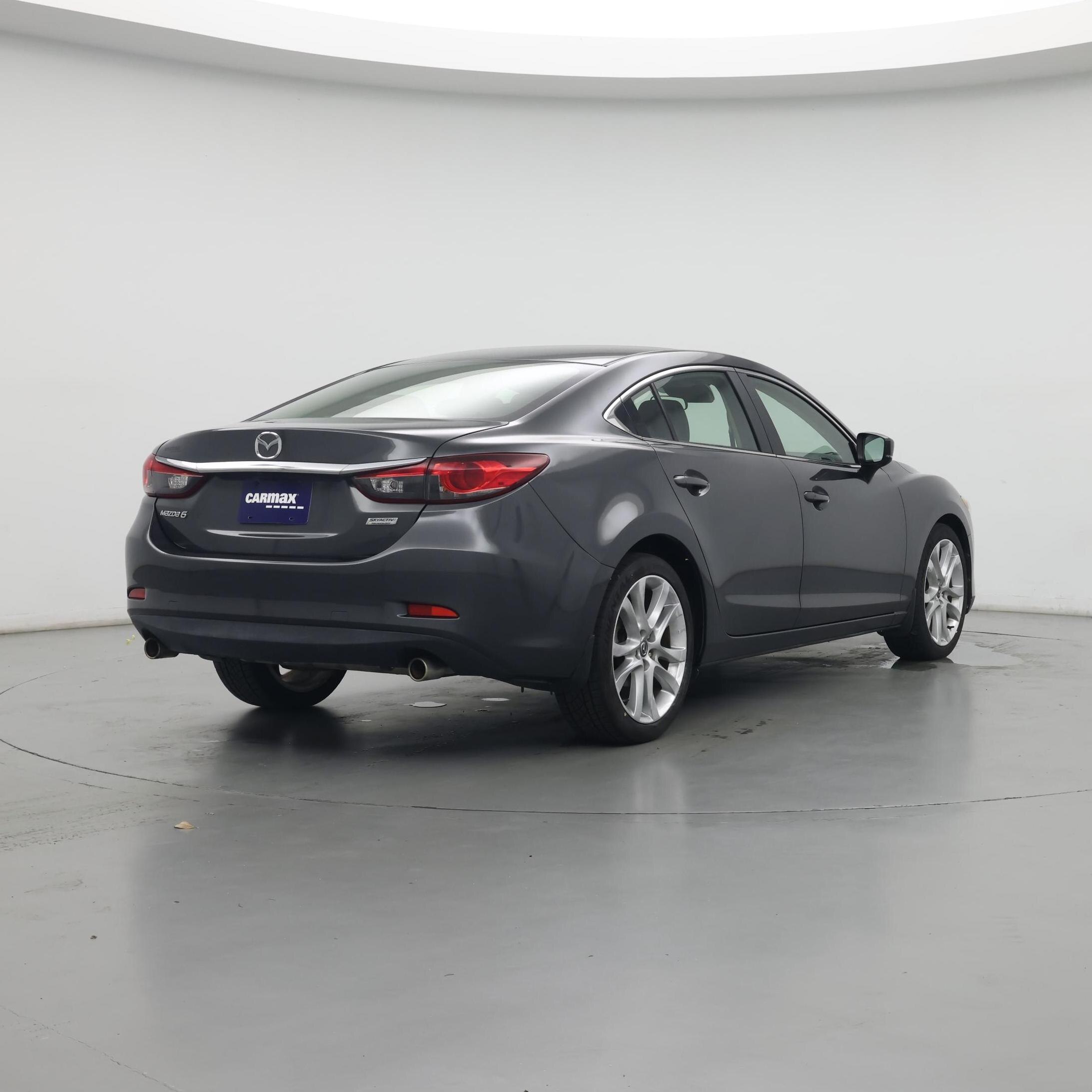 Thumbnail: 2017 Mazda Mazda6 - 8