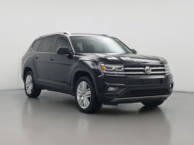 2019 Volkswagen Atlas SE w/Tech