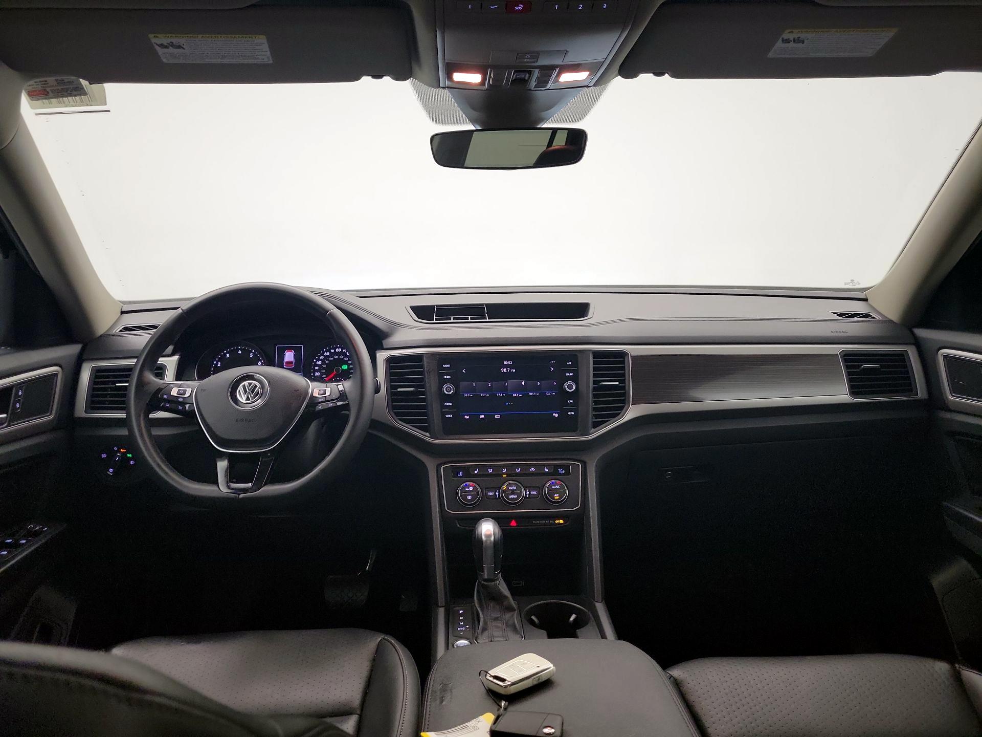 Thumbnail: 2019 Volkswagen Atlas - 9