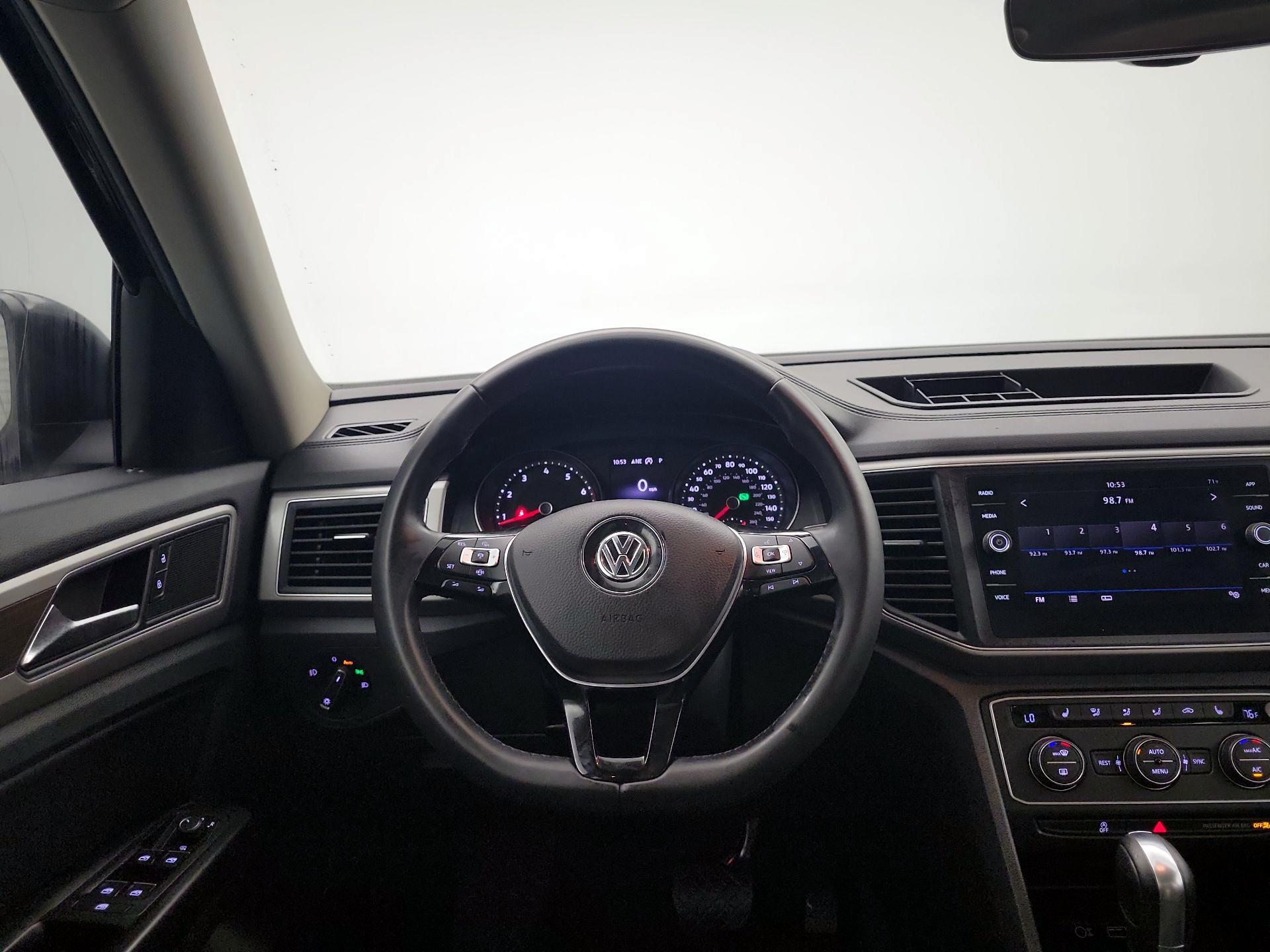 Thumbnail: 2019 Volkswagen Atlas - 10