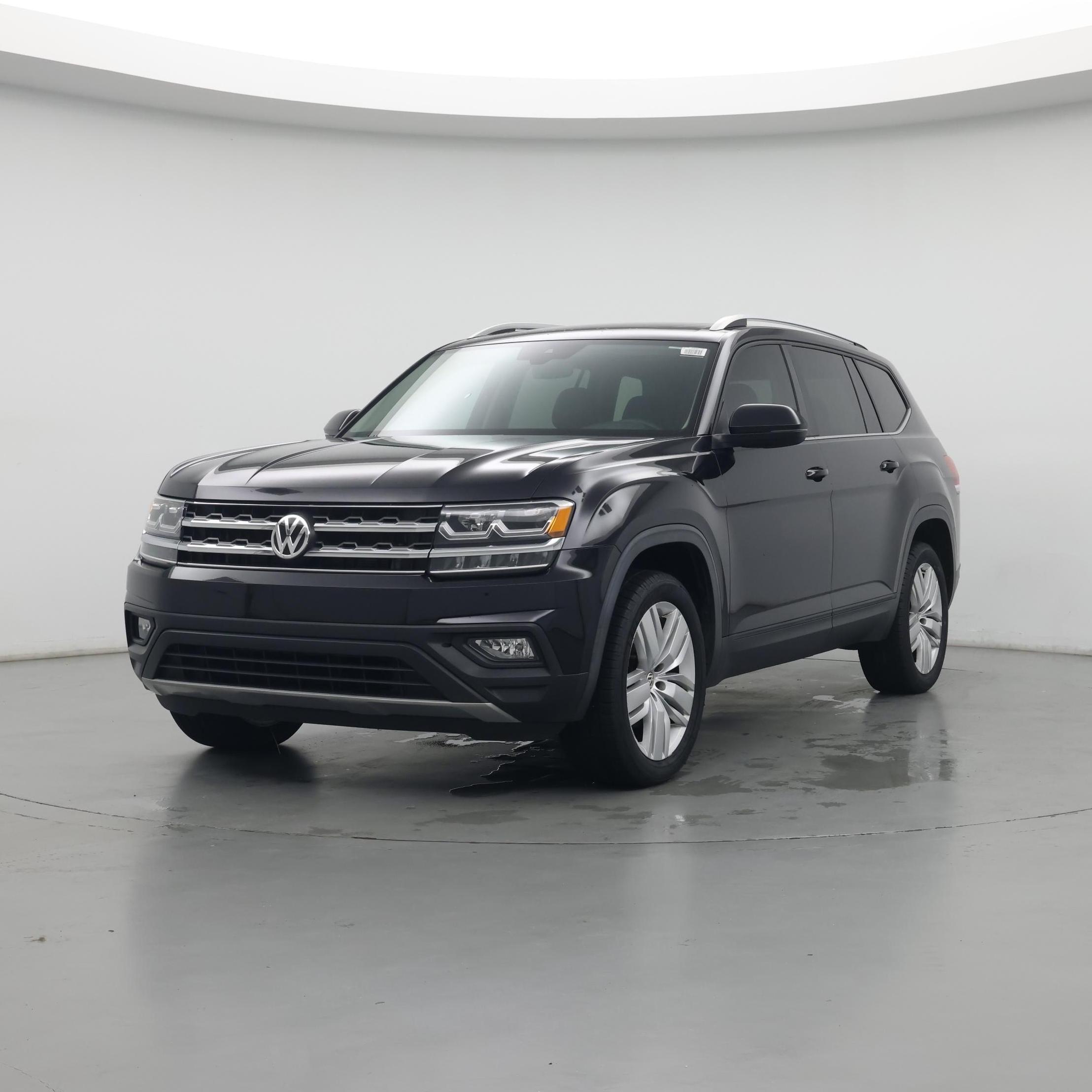 Thumbnail: 2019 Volkswagen Atlas - 4