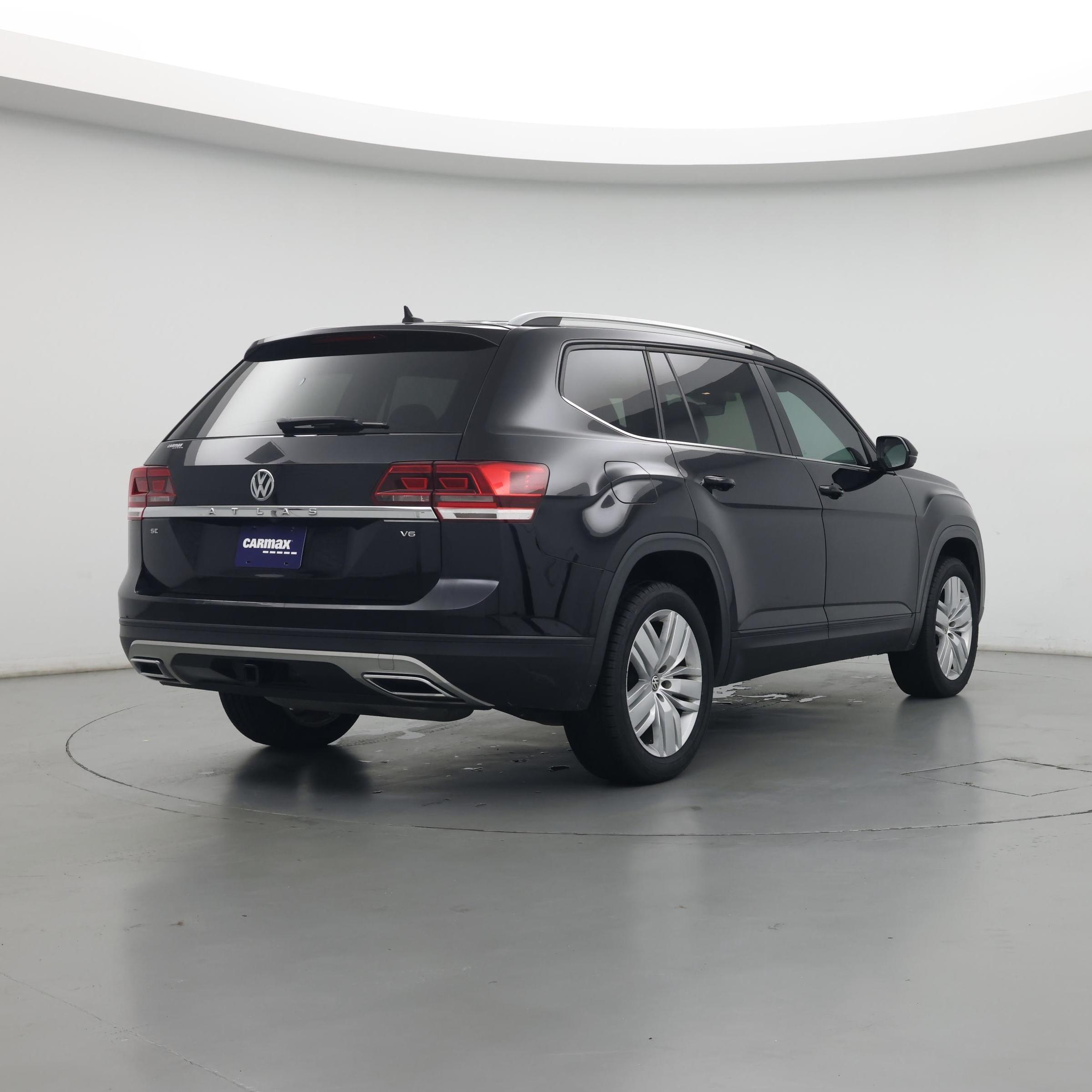 Thumbnail: 2019 Volkswagen Atlas - 8