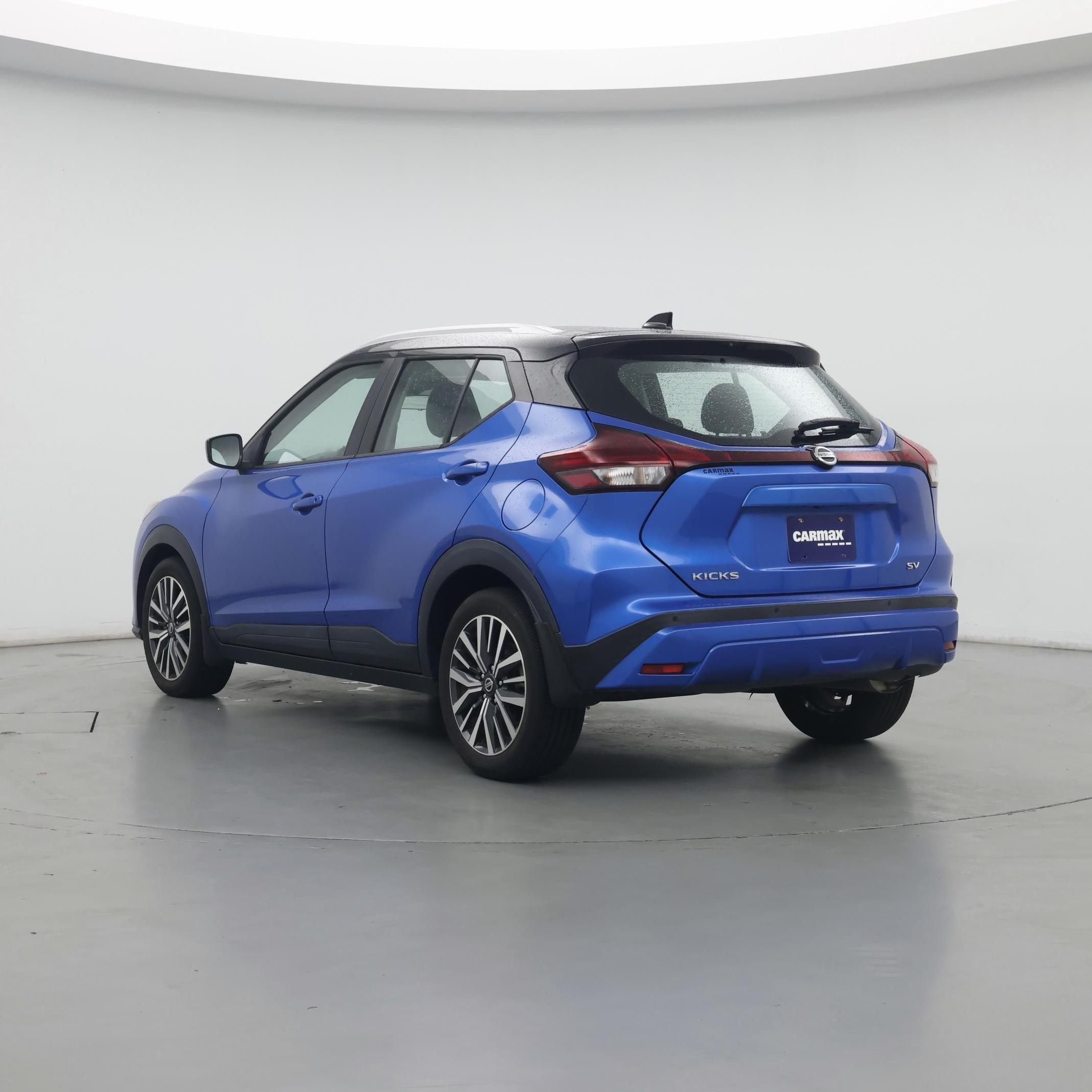 Thumbnail: 2021 Nissan Kicks - 2