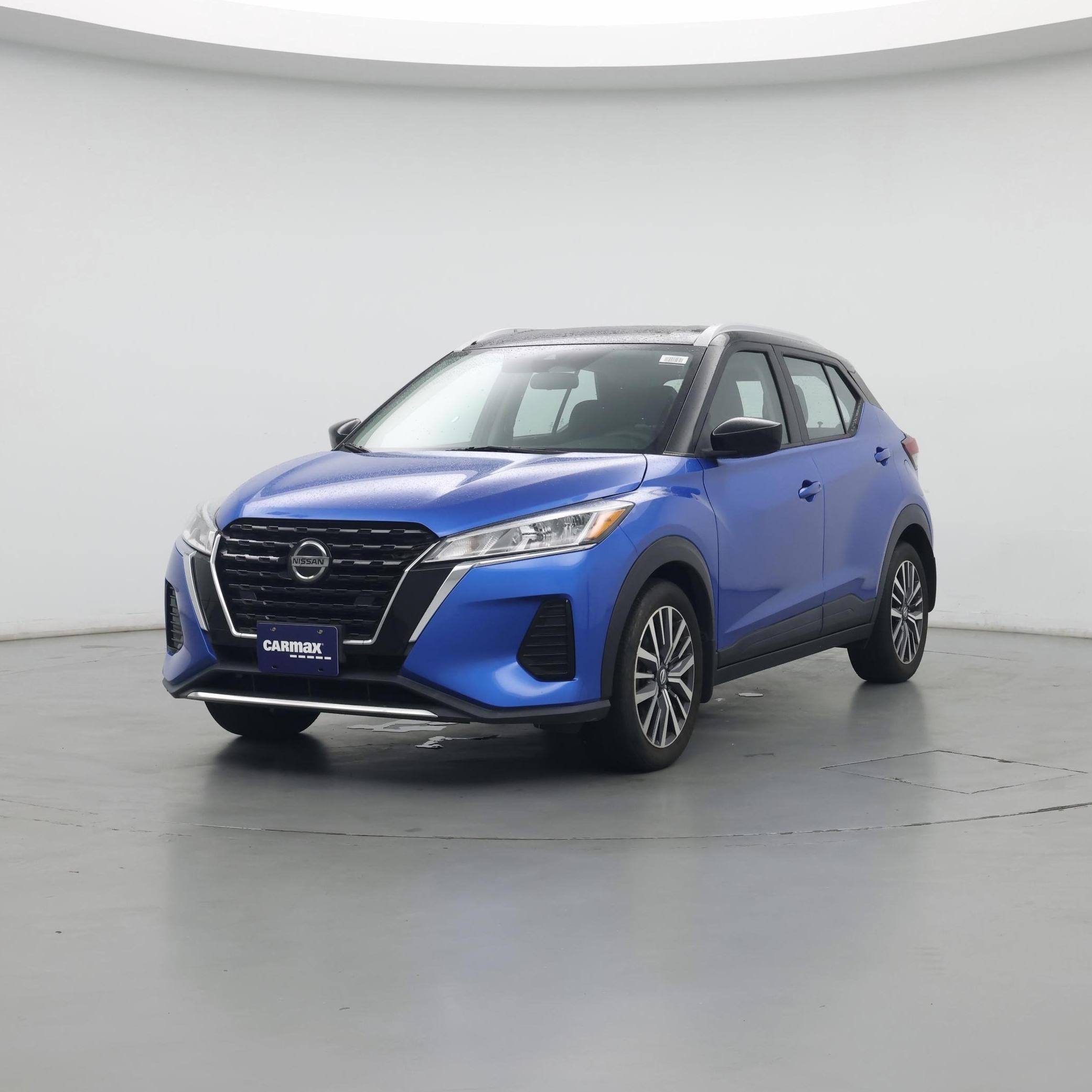 Thumbnail: 2021 Nissan Kicks - 4