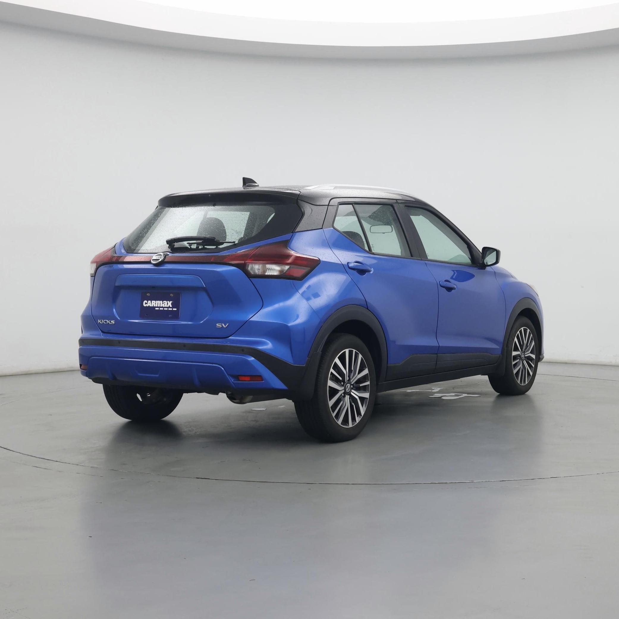 Thumbnail: 2021 Nissan Kicks - 8