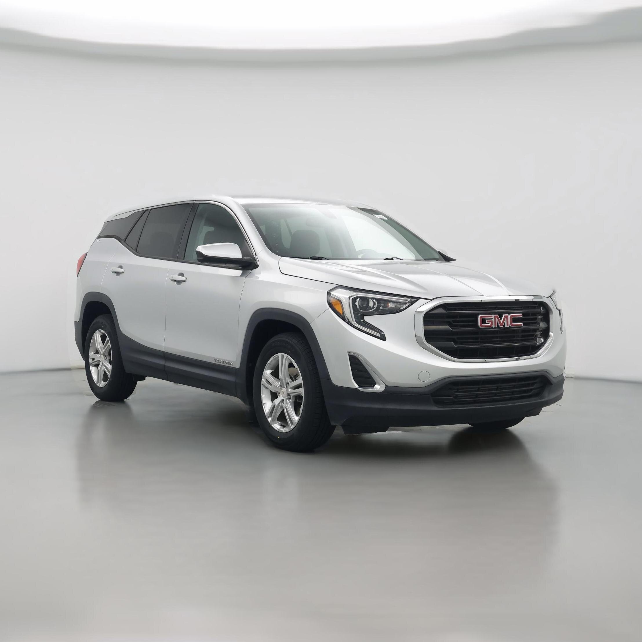 Thumbnail: 2019 GMC Terrain - 1