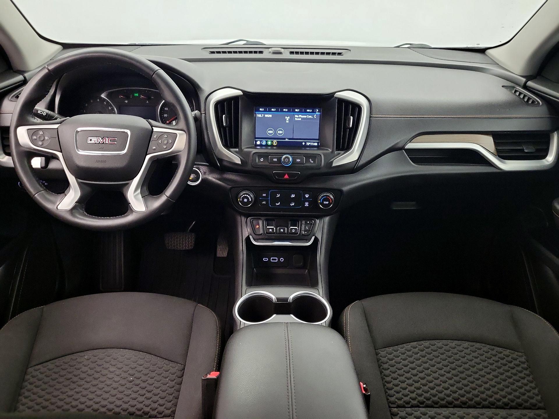 Thumbnail: 2019 GMC Terrain - 9
