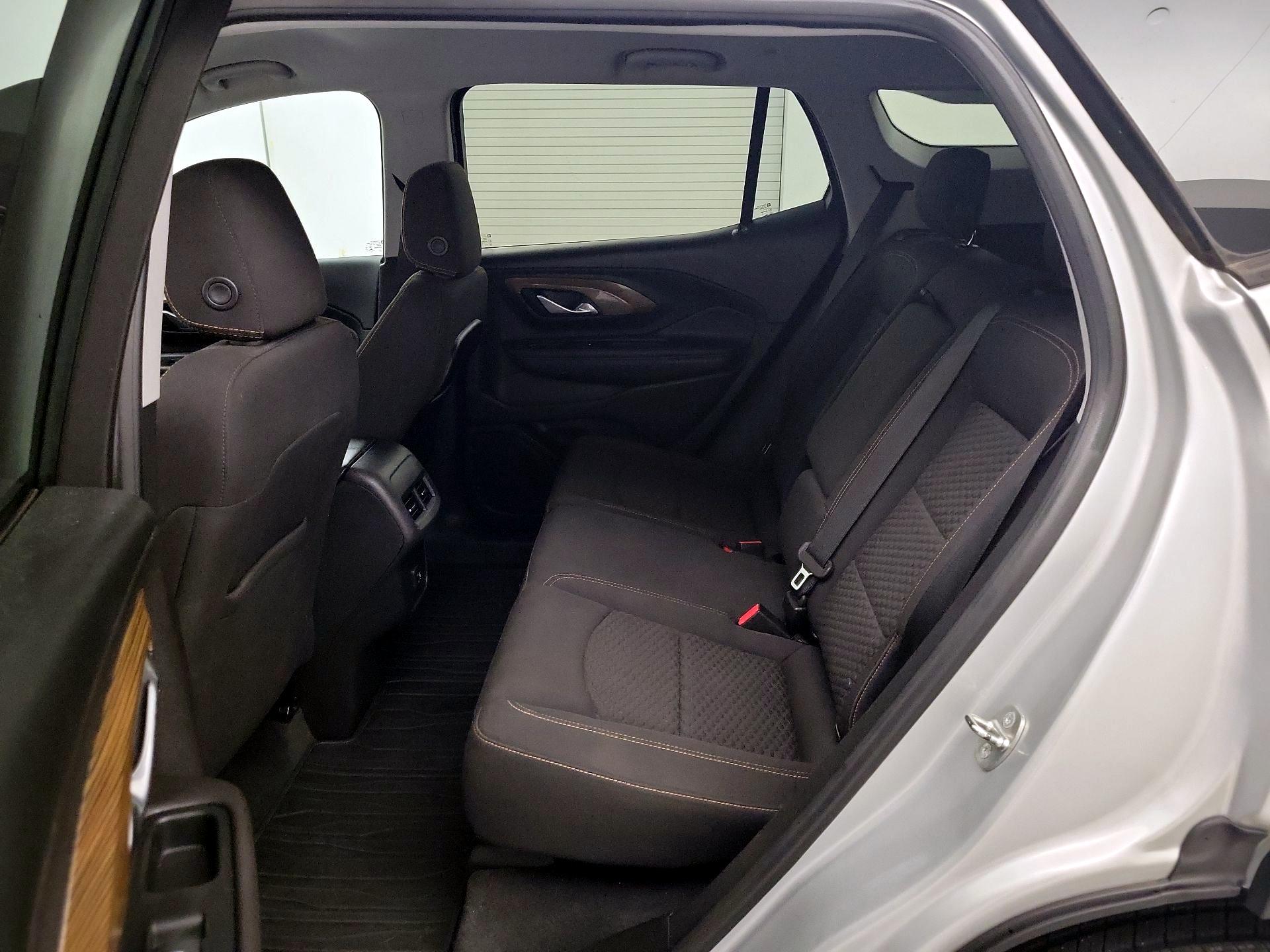 Thumbnail: 2019 GMC Terrain - 18