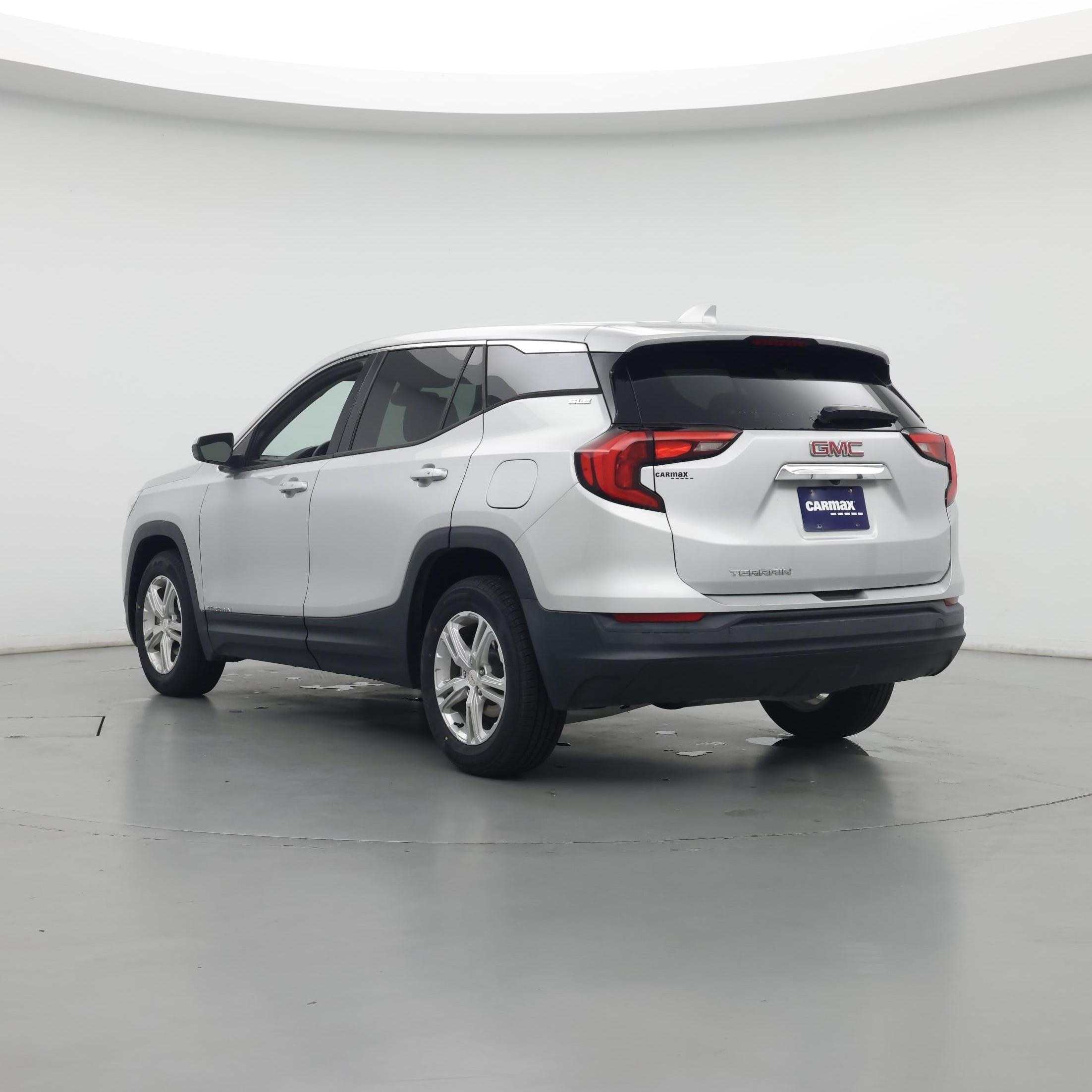 Thumbnail: 2019 GMC Terrain - 2