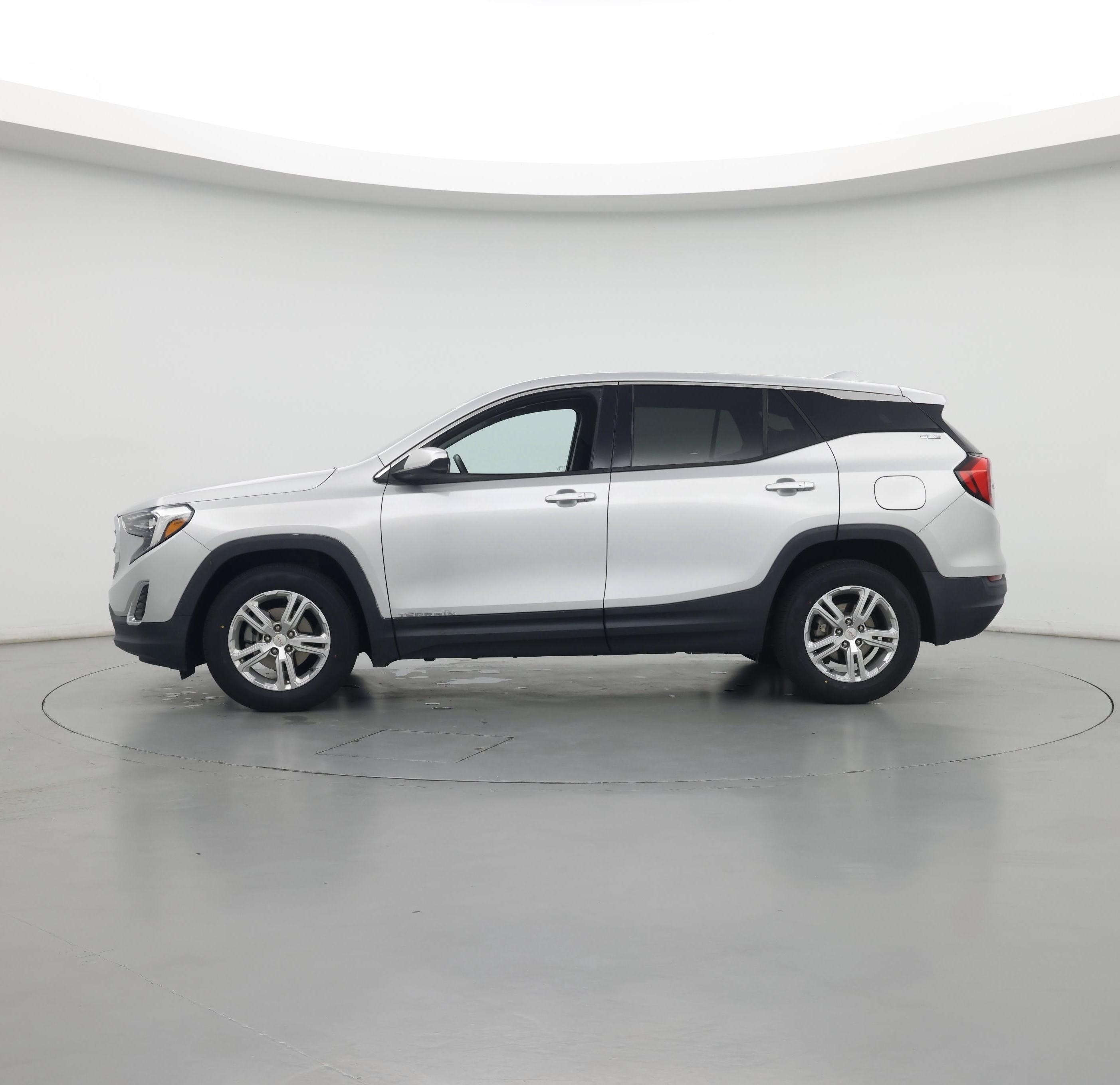 Thumbnail: 2019 GMC Terrain - 3