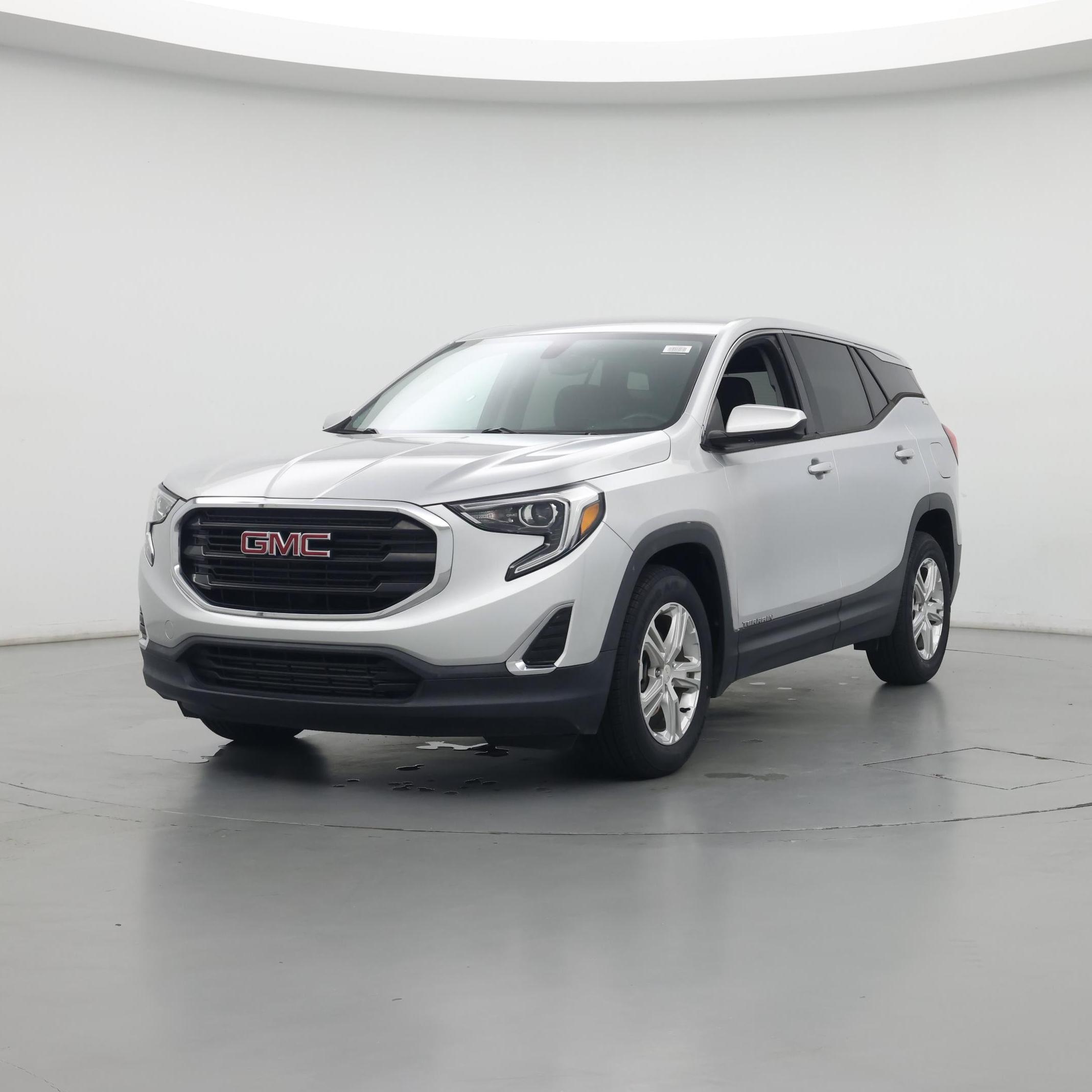 Thumbnail: 2019 GMC Terrain - 4