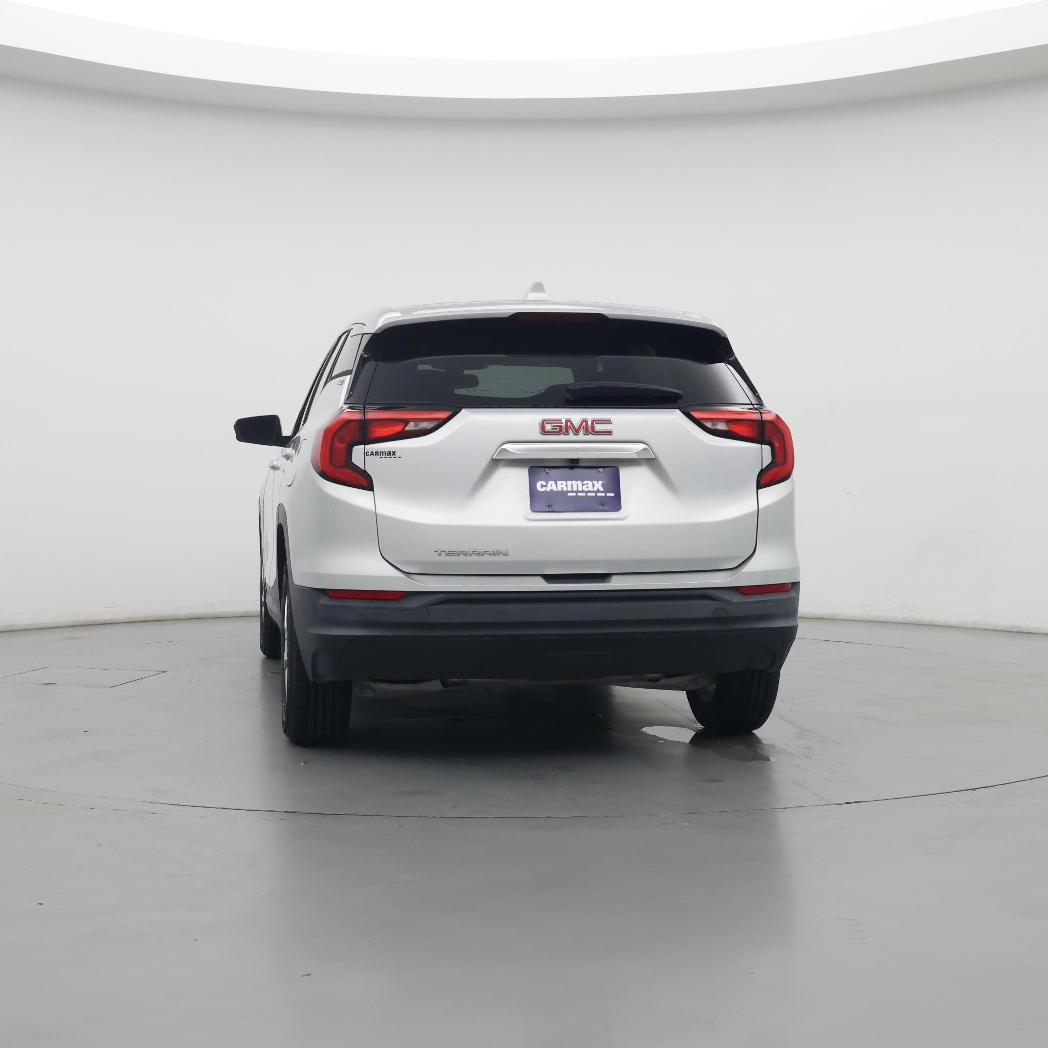 Thumbnail: 2019 GMC Terrain - 6