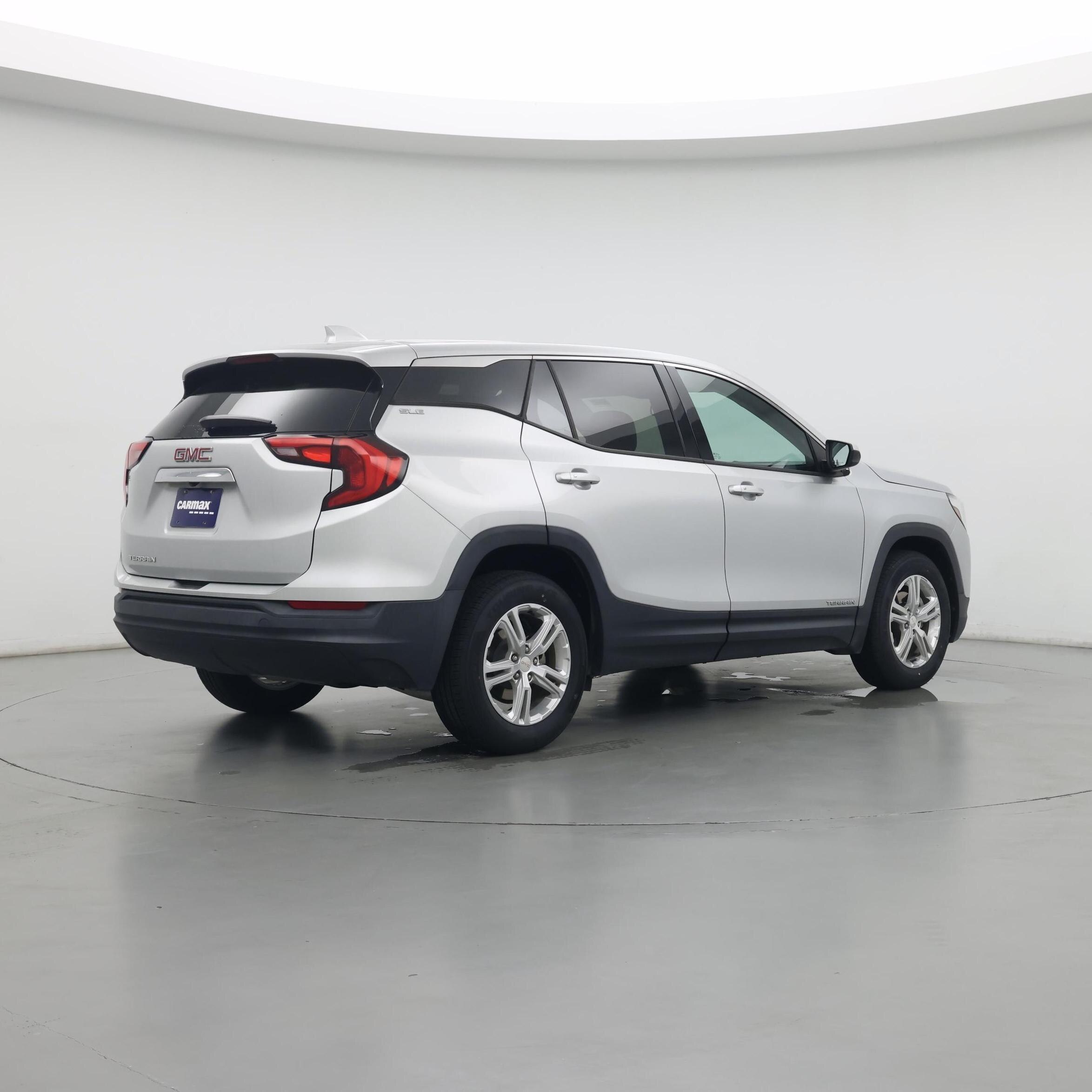 Thumbnail: 2019 GMC Terrain - 7