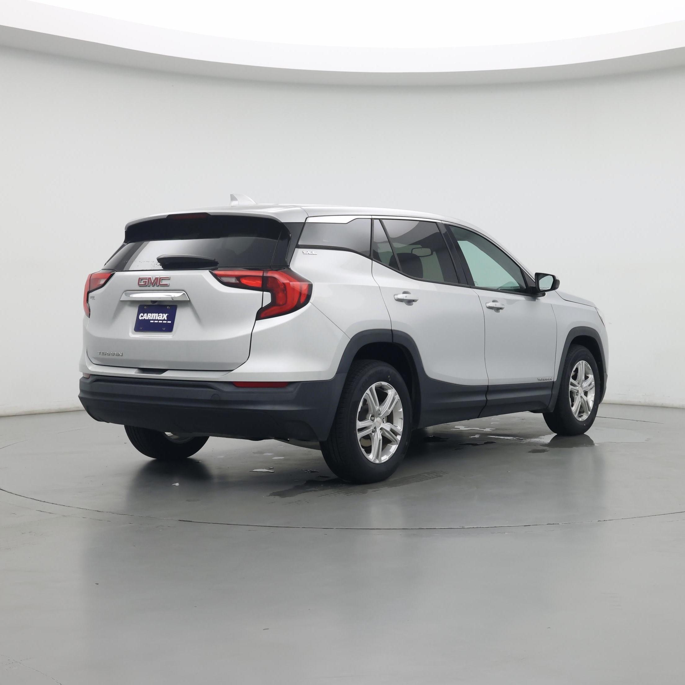 Thumbnail: 2019 GMC Terrain - 8