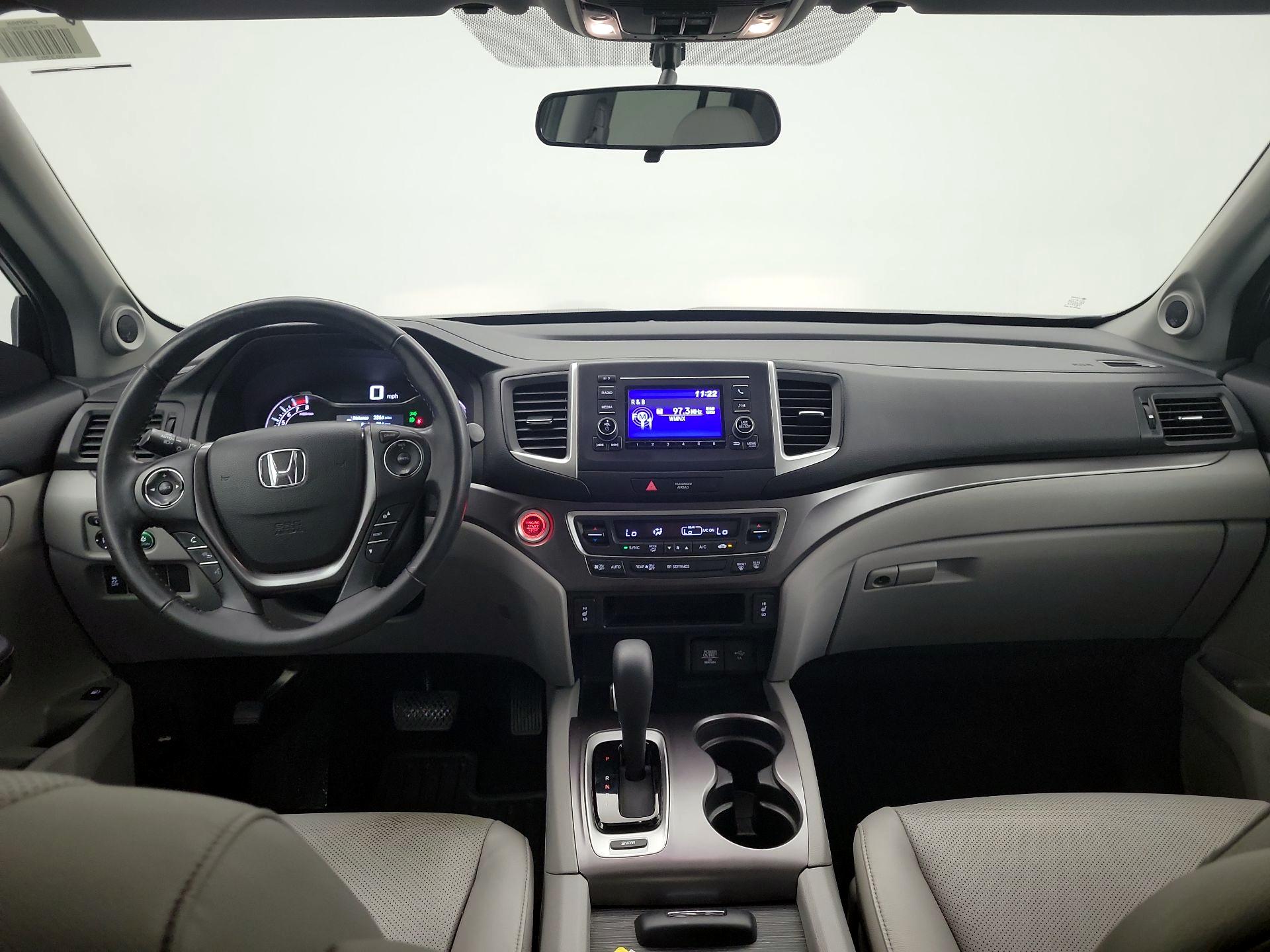Thumbnail: 2019 Honda Ridgeline - 9