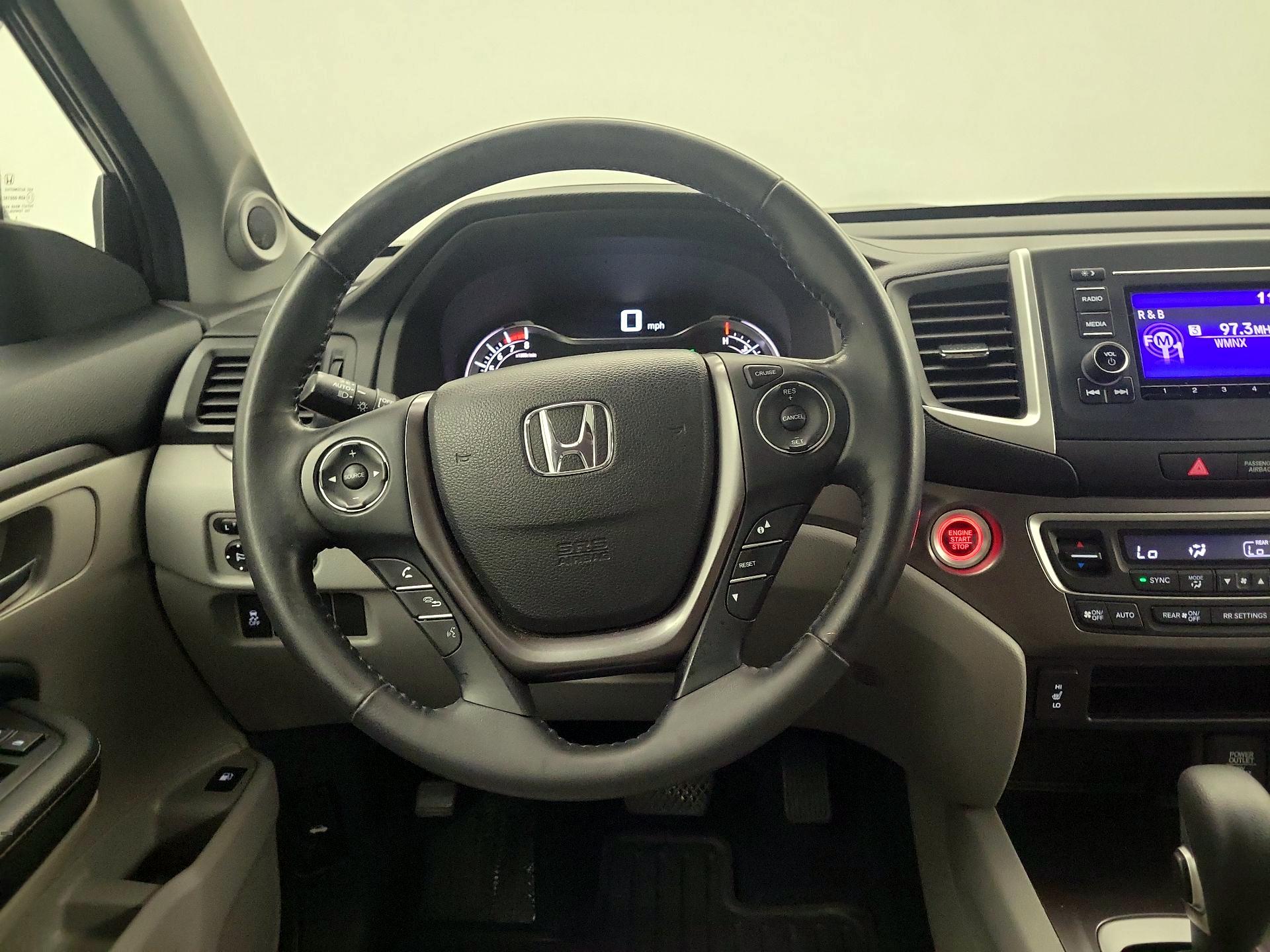 Thumbnail: 2019 Honda Ridgeline - 10
