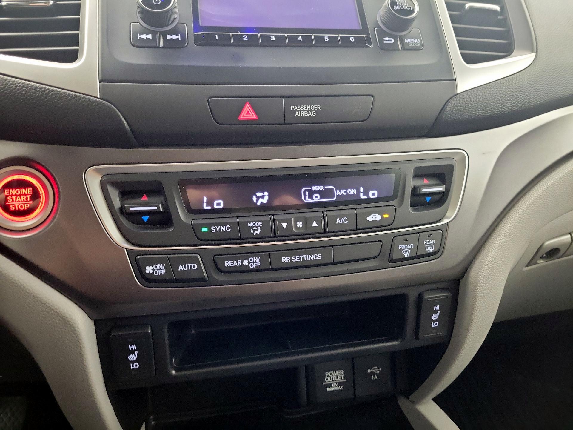 Thumbnail: 2019 Honda Ridgeline - 16