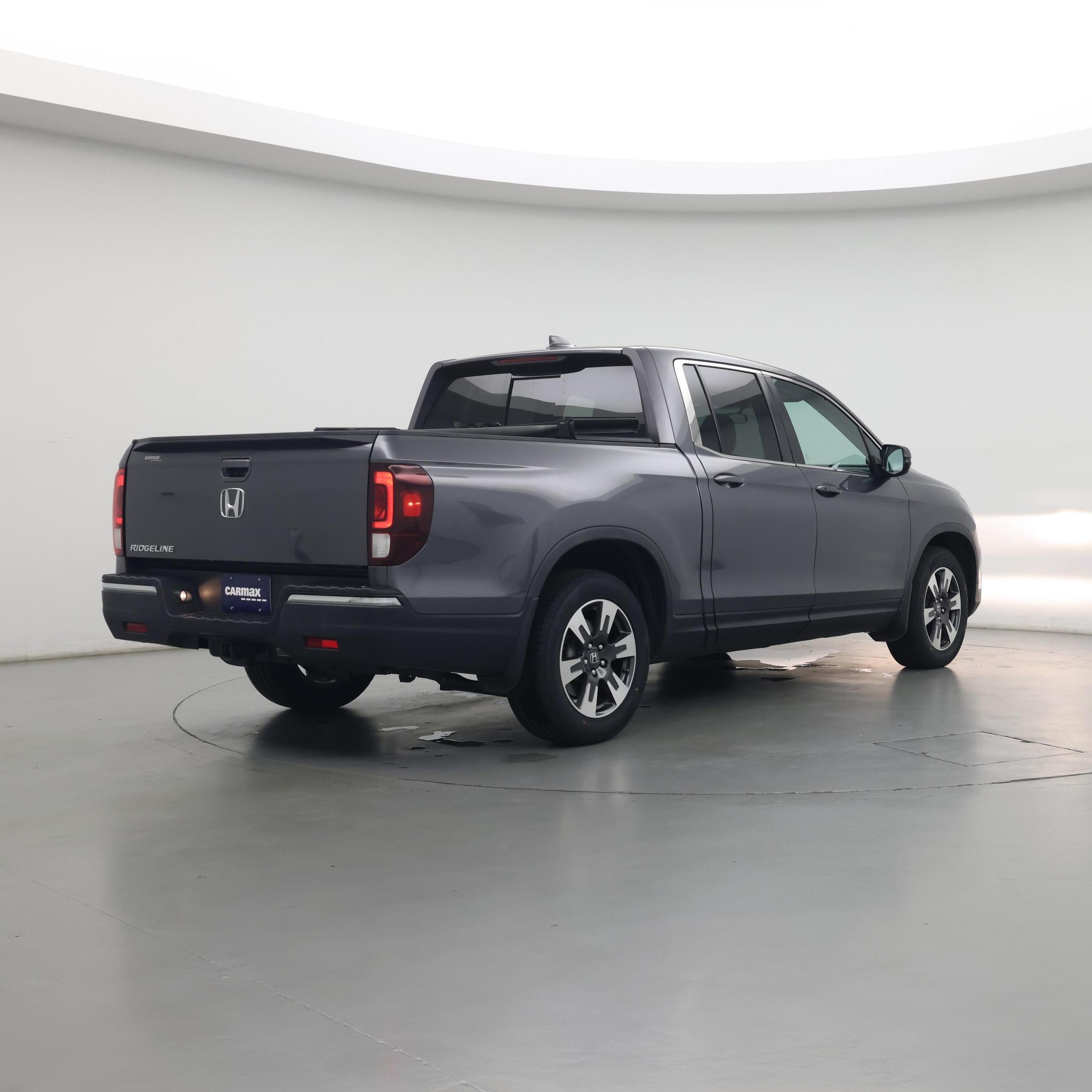 Thumbnail: 2019 Honda Ridgeline - 2