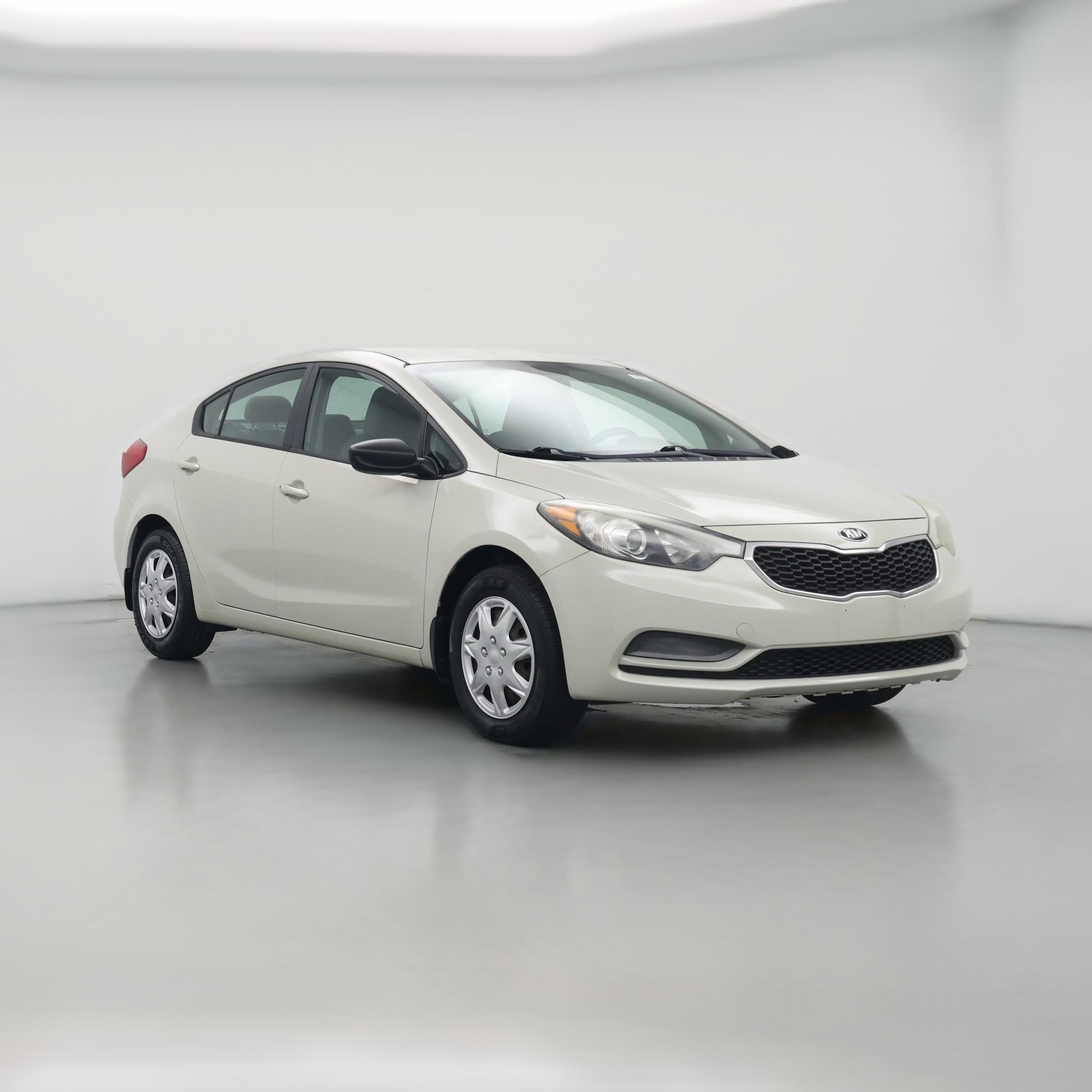 Thumbnail: 2014 Kia Forte - 1