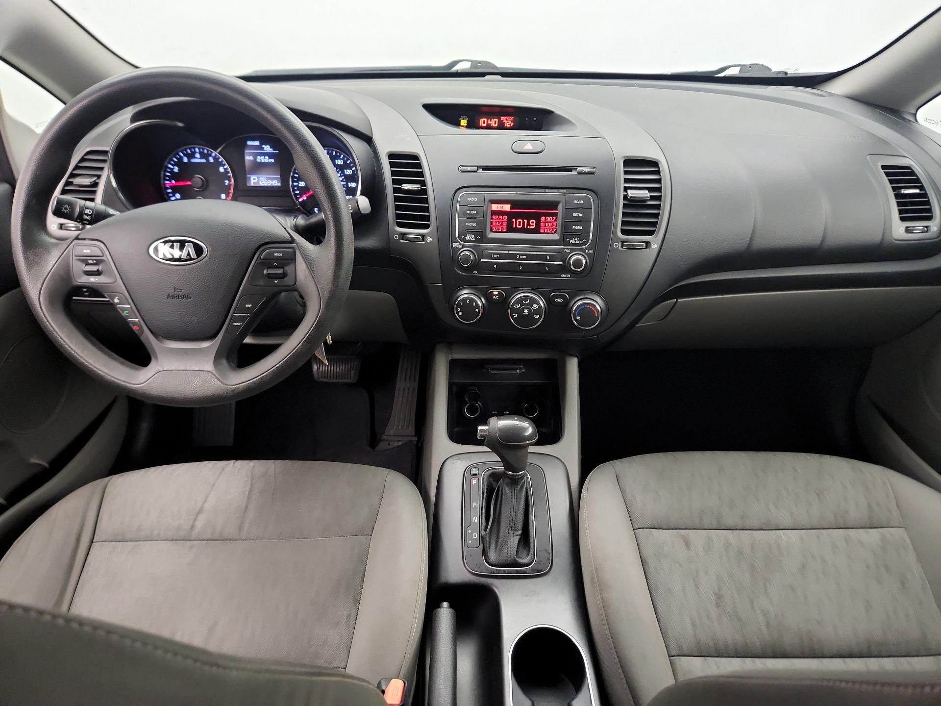 Thumbnail: 2014 Kia Forte - 9