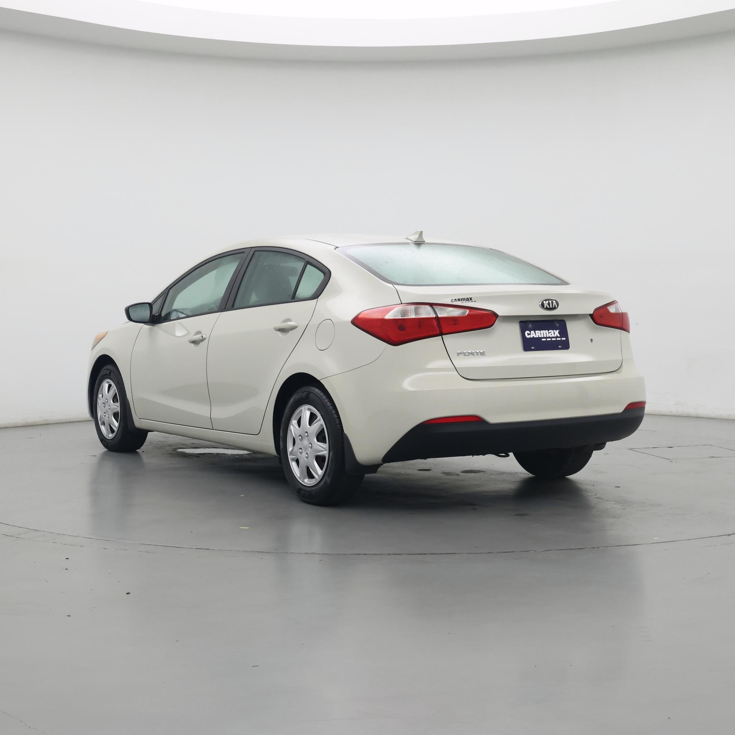 Thumbnail: 2014 Kia Forte - 2