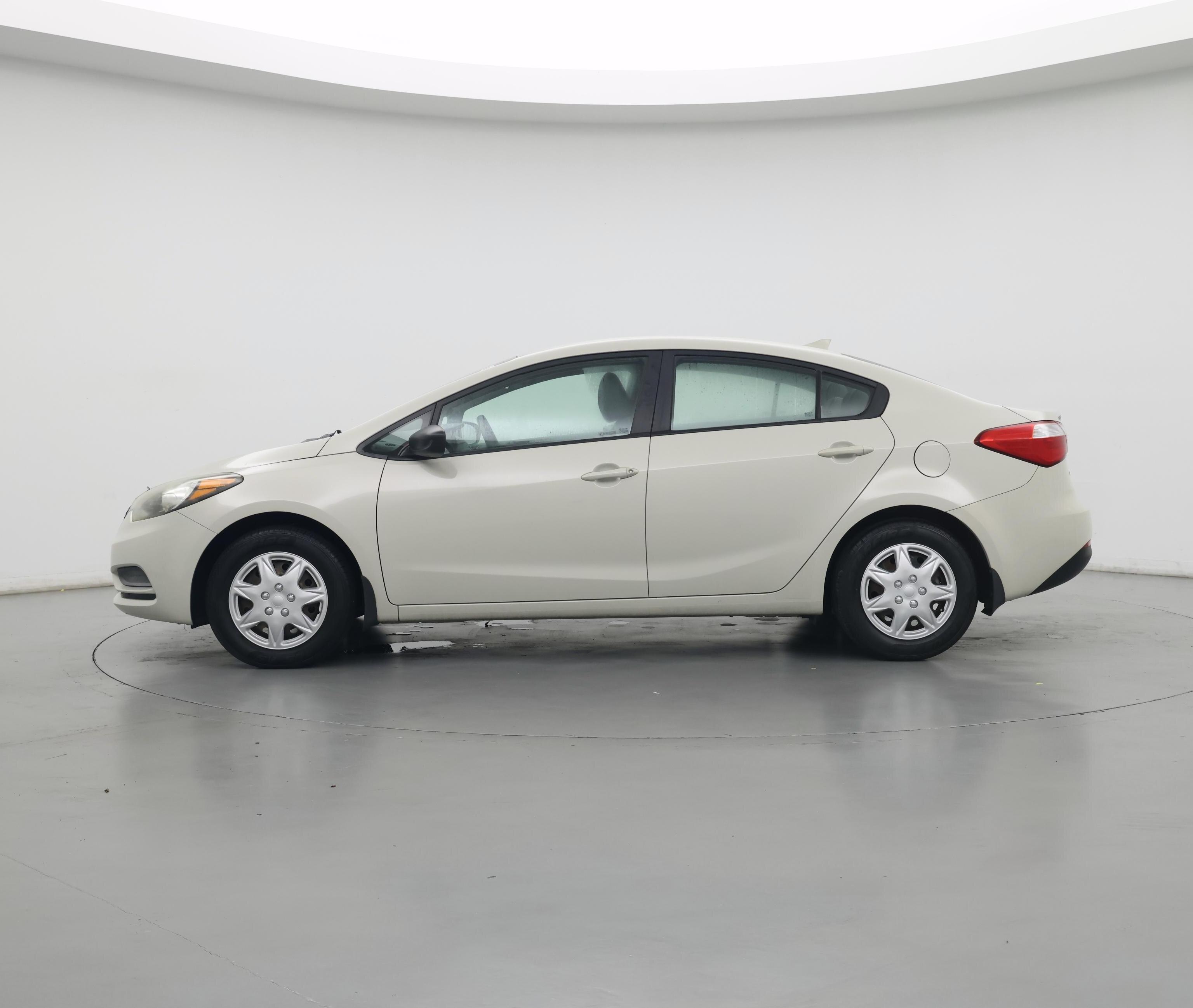 Thumbnail: 2014 Kia Forte - 3