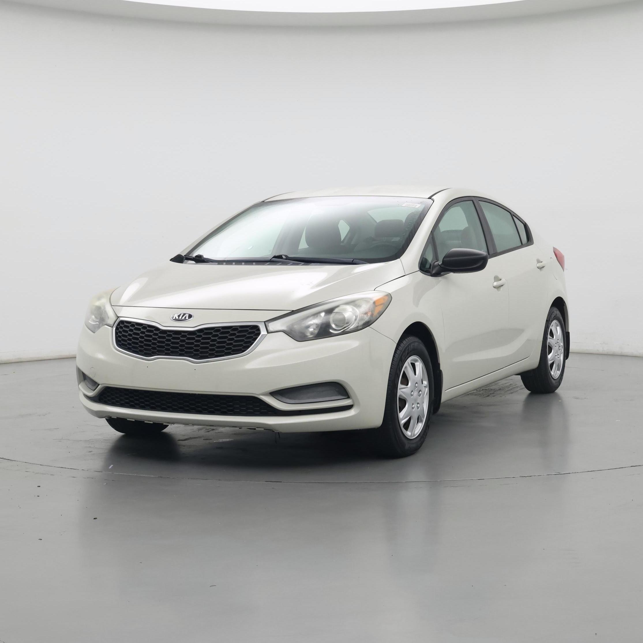 Thumbnail: 2014 Kia Forte - 4