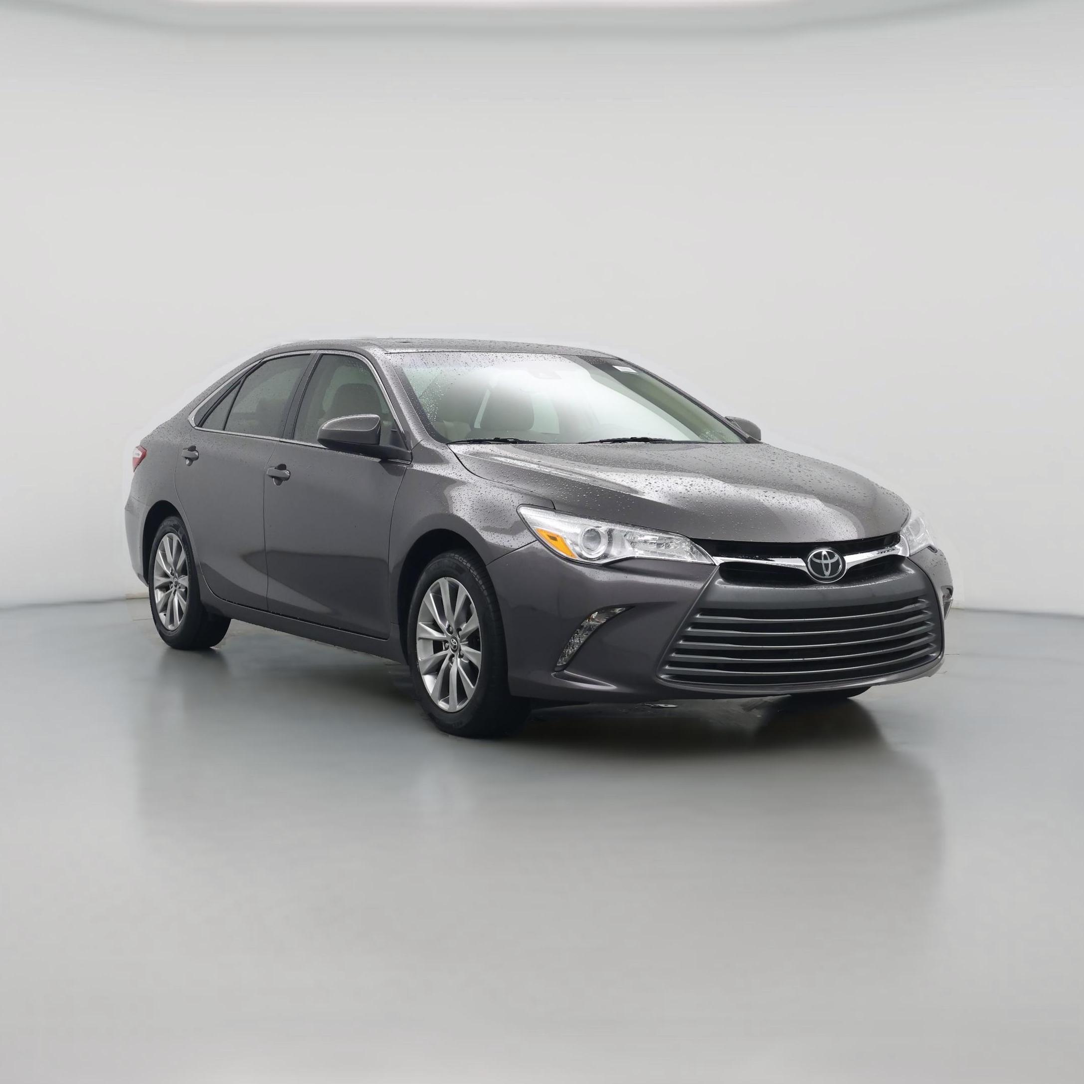 Thumbnail: 2017 Toyota Camry - 1