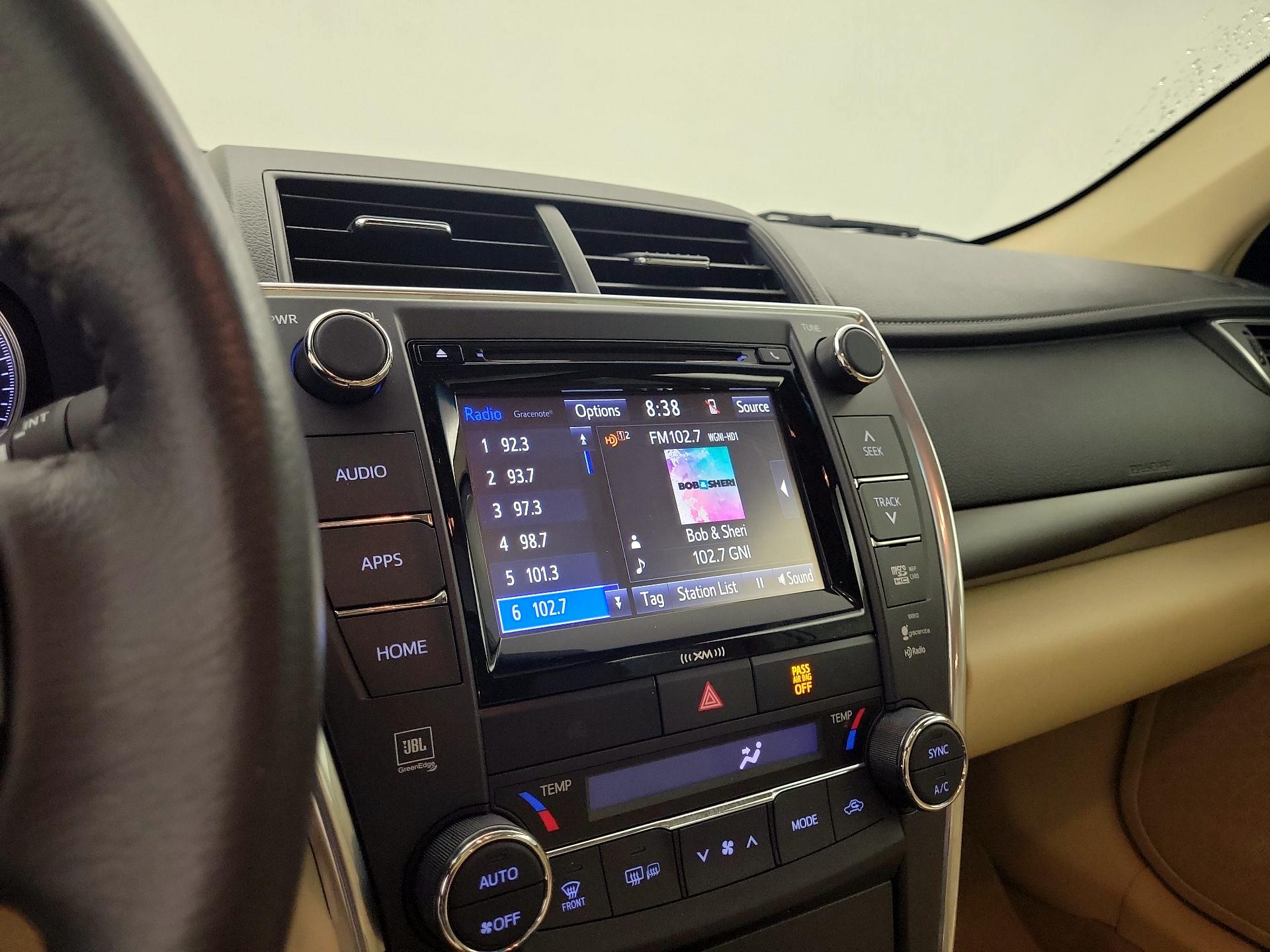 Thumbnail: 2017 Toyota Camry - 15
