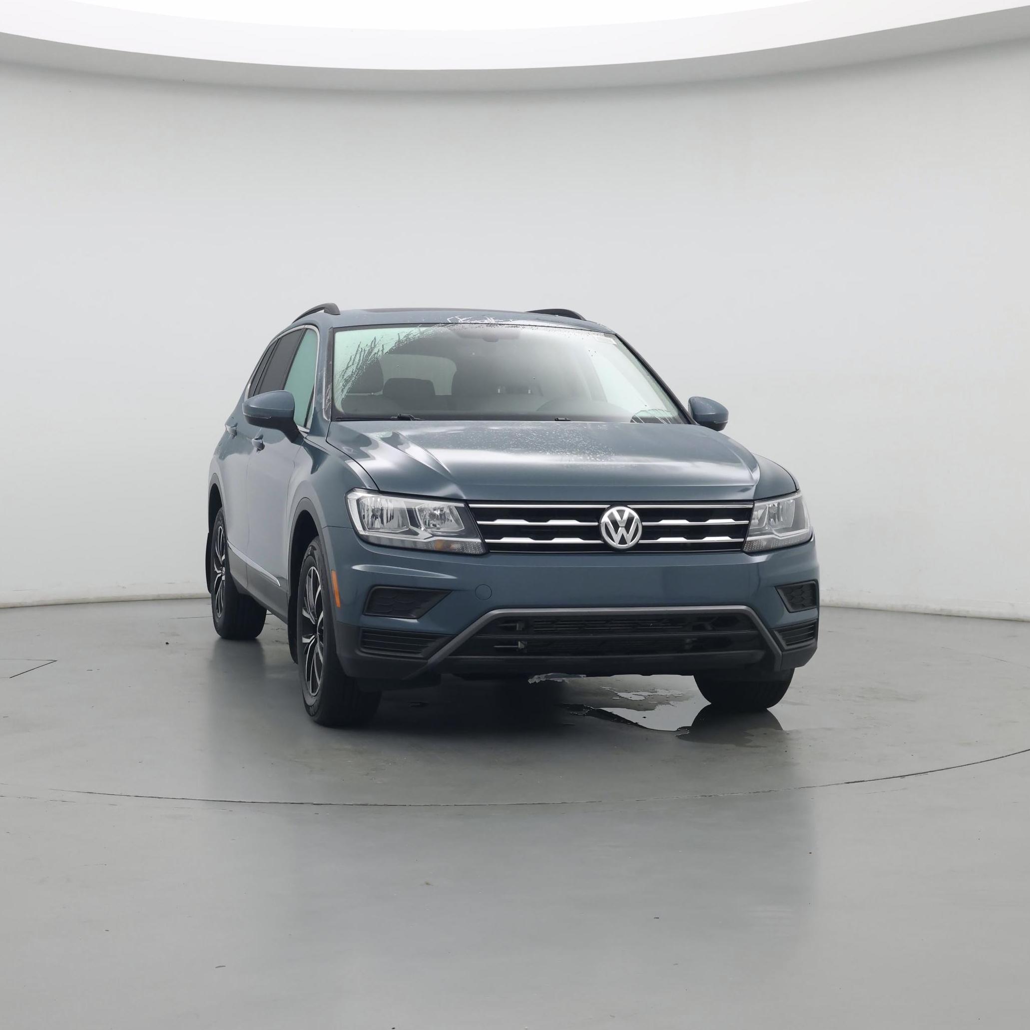 Thumbnail: 2021 Volkswagen Tiguan - 5