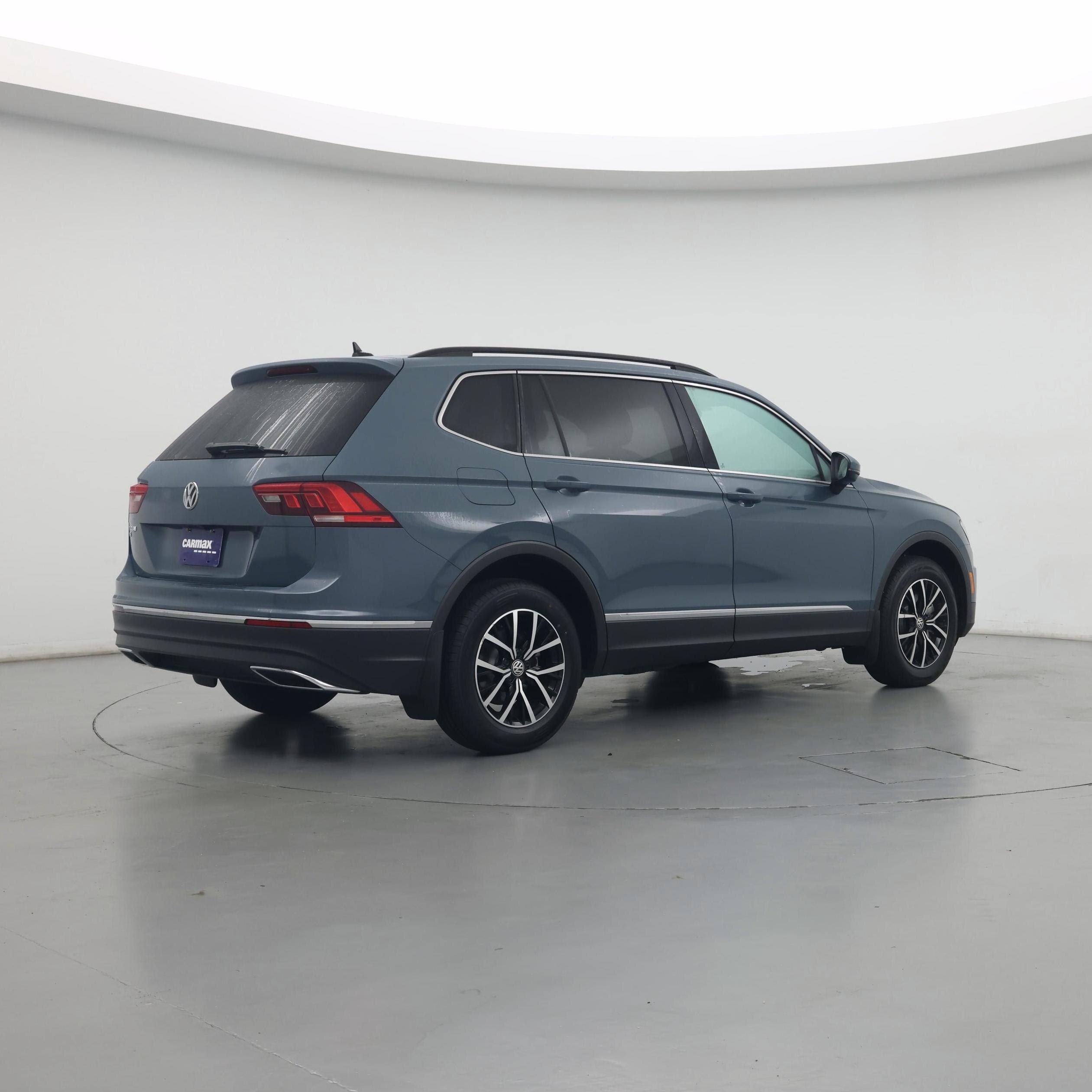 Thumbnail: 2021 Volkswagen Tiguan - 6